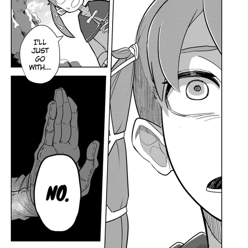 Thank You, Isekai! Chapter 11 cover