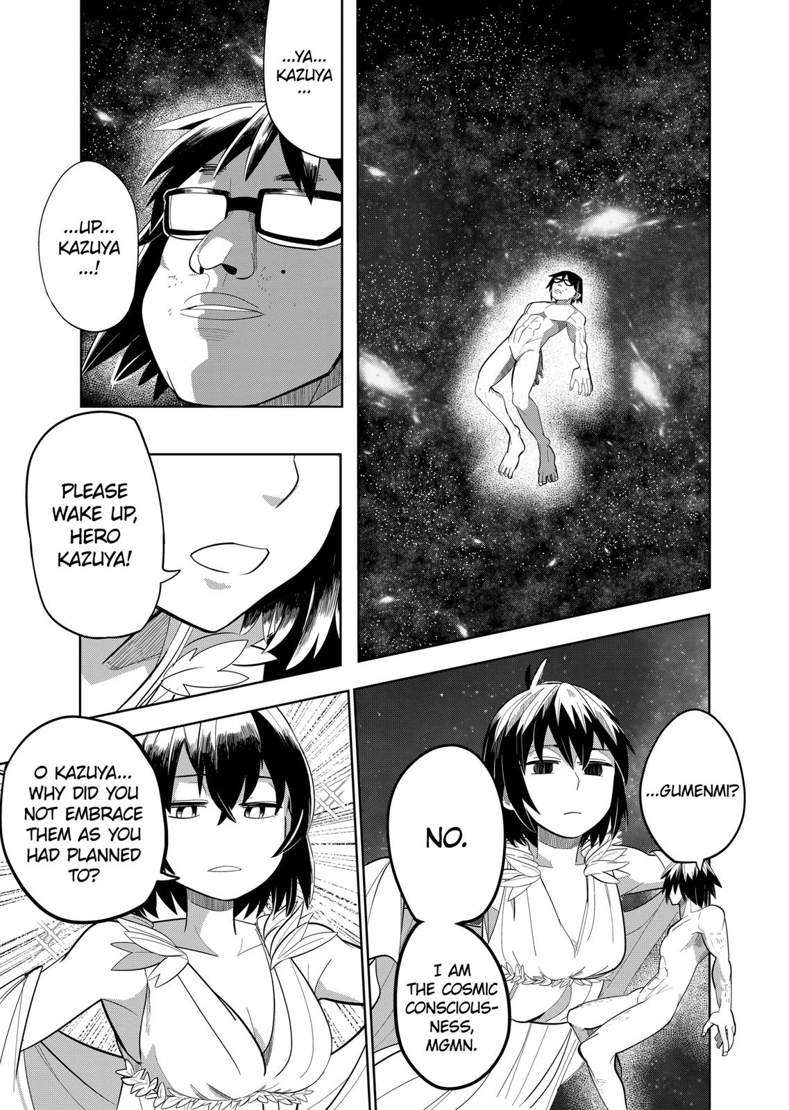 Thank You, Isekai! Chapter 12 page 1 - Chapter 12