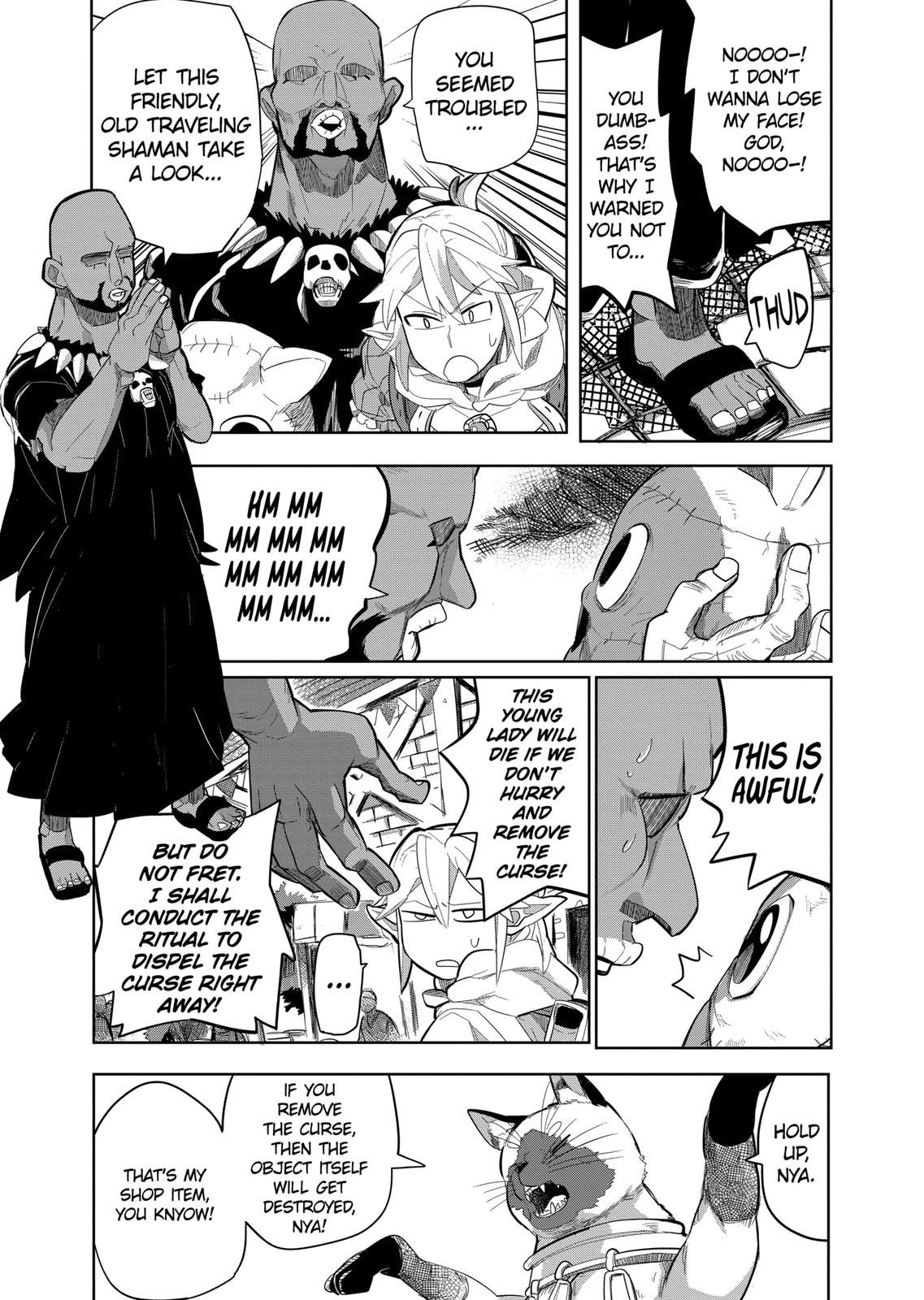 Thank You, Isekai! Chapter 12 page 18 - Chapter 12