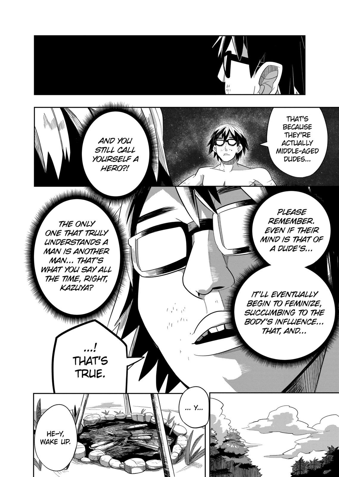 Thank You, Isekai! Chapter 12 page 2 - Chapter 12