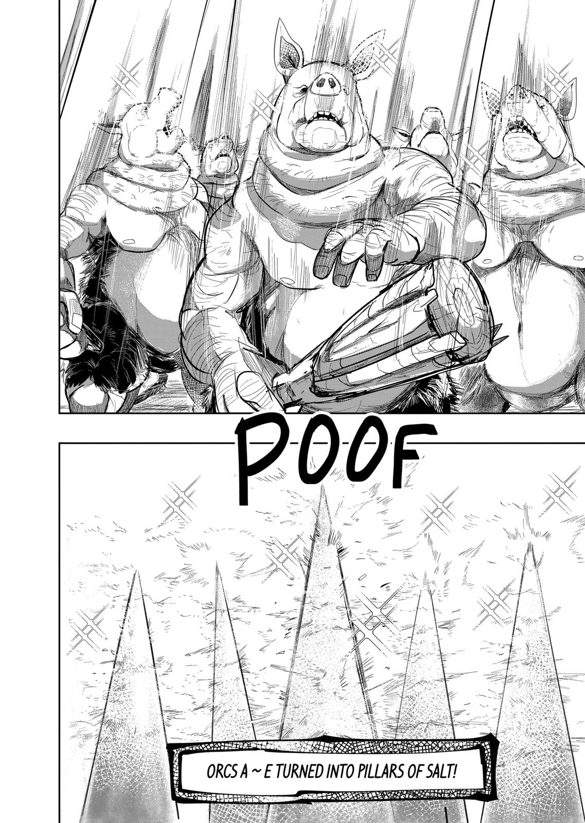 Thank You, Isekai! Chapter 12 page 28 - Chapter 12