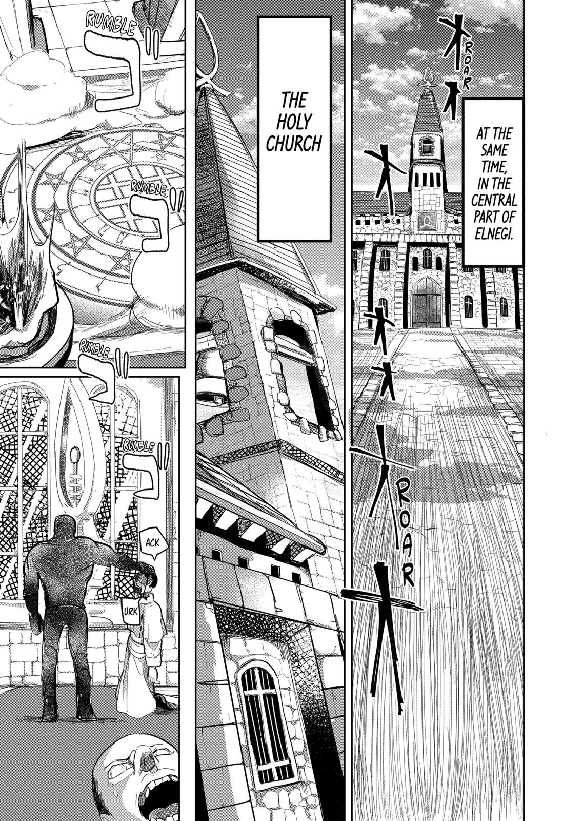 Thank You, Isekai! Chapter 12 page 33 - Chapter 12