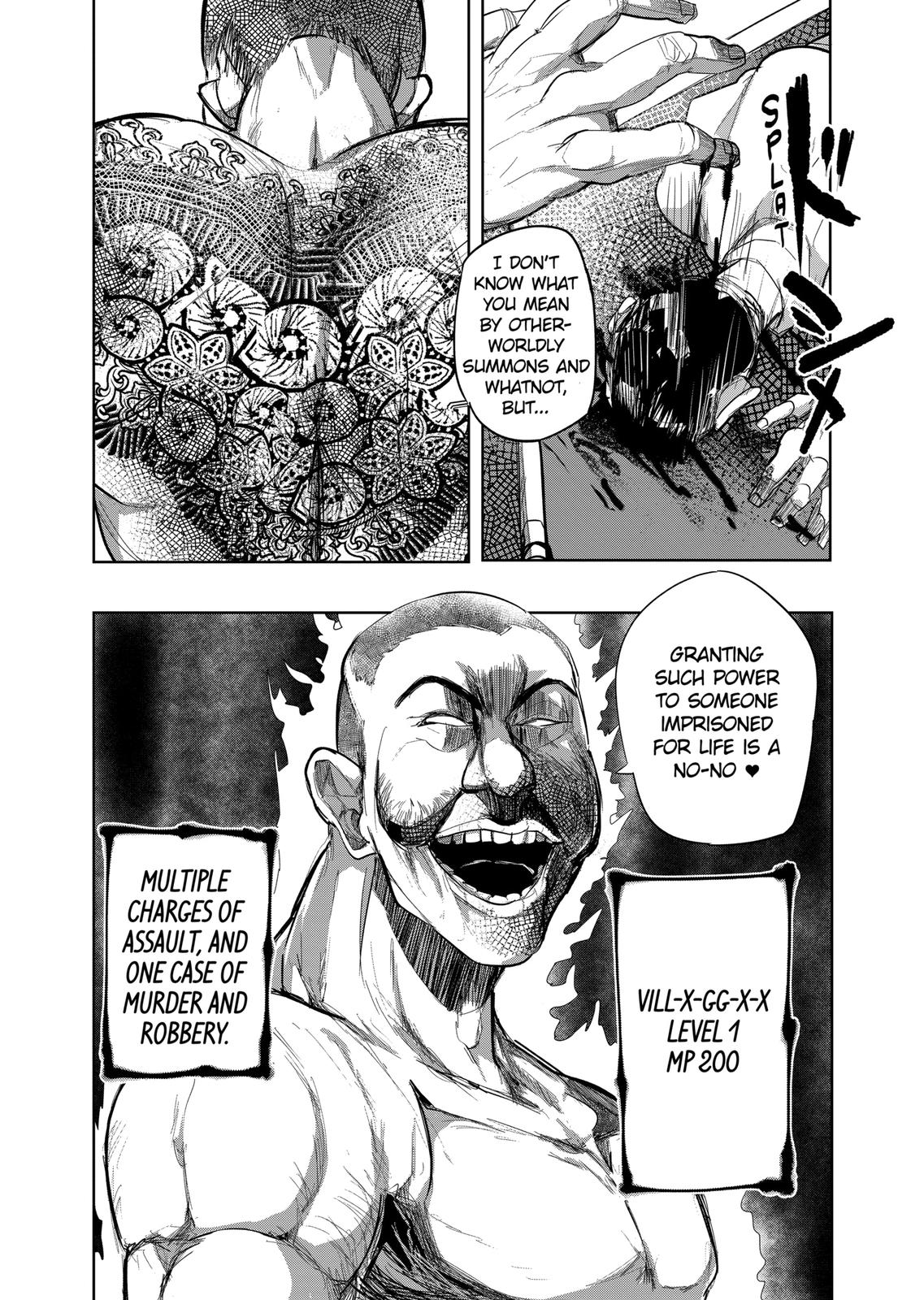 Thank You, Isekai! Chapter 12 page 34 - Chapter 12