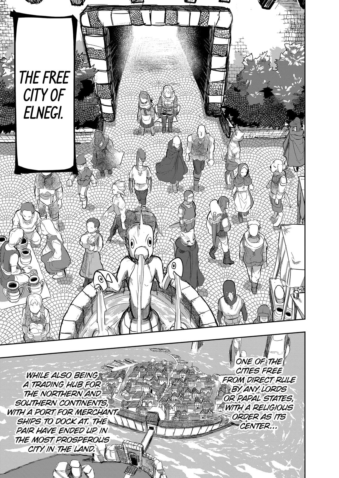Thank You, Isekai! Chapter 12 page 7 - Chapter 12