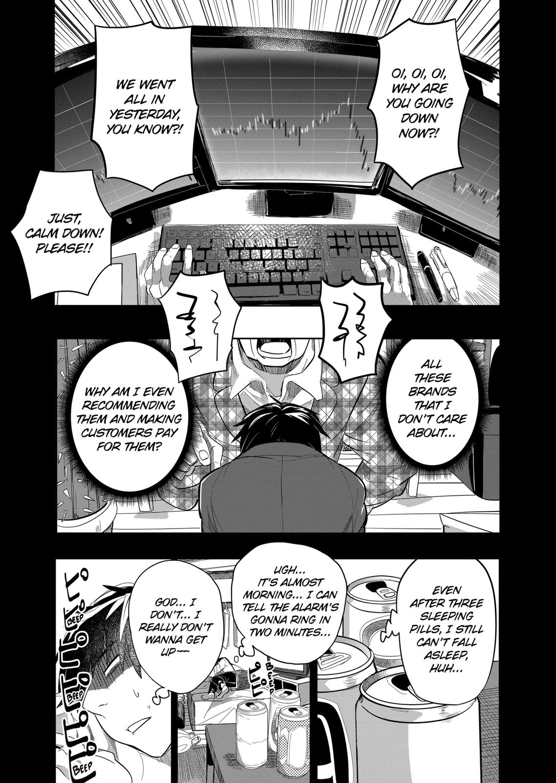Thank You, Isekai! Chapter 13 page 1 - Chapter 13