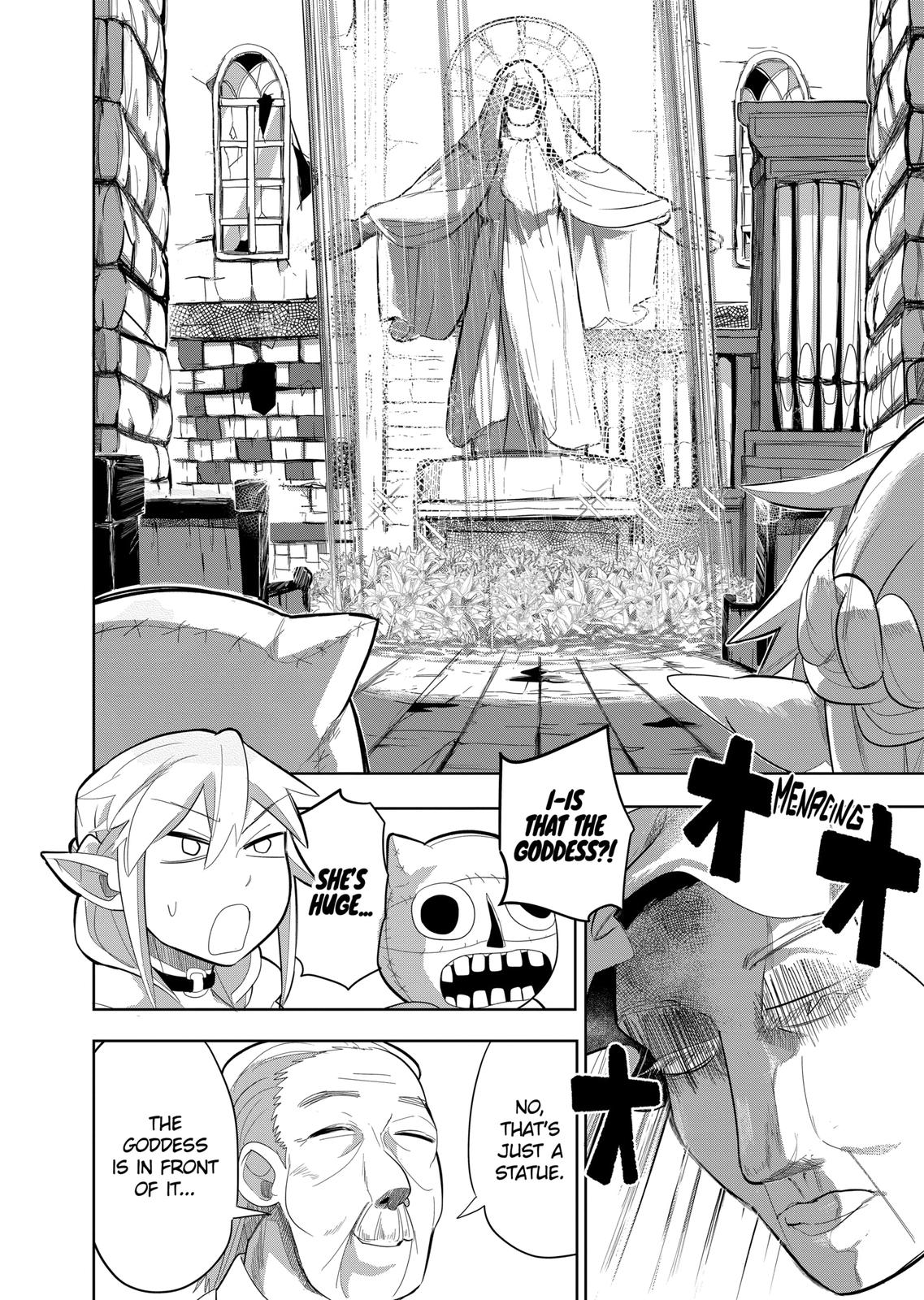 Thank You, Isekai! Chapter 13 page 12 - Chapter 13