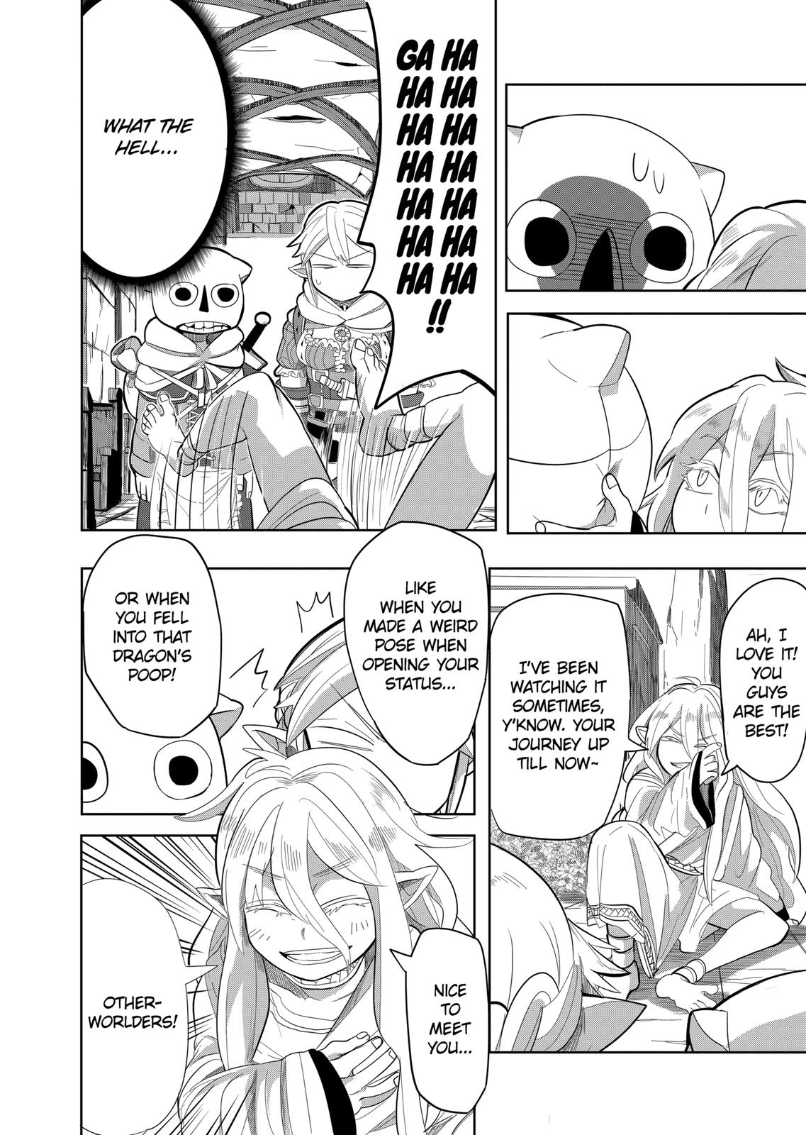 Thank You, Isekai! Chapter 13 page 16 - Chapter 13