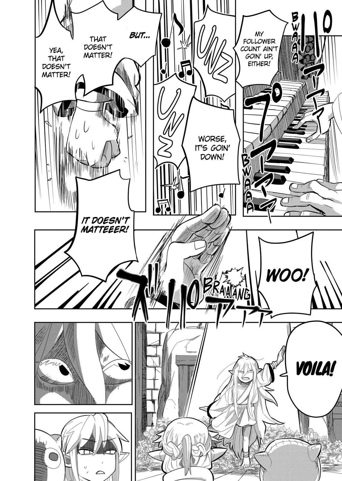 Thank You, Isekai! Chapter 13 page 18 - Chapter 13