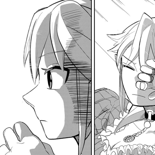 Thank You, Isekai! Chapter 13 cover
