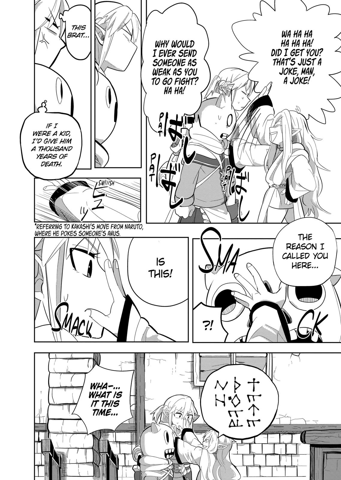 Thank You, Isekai! Chapter 14 page 12 - Chapter 14