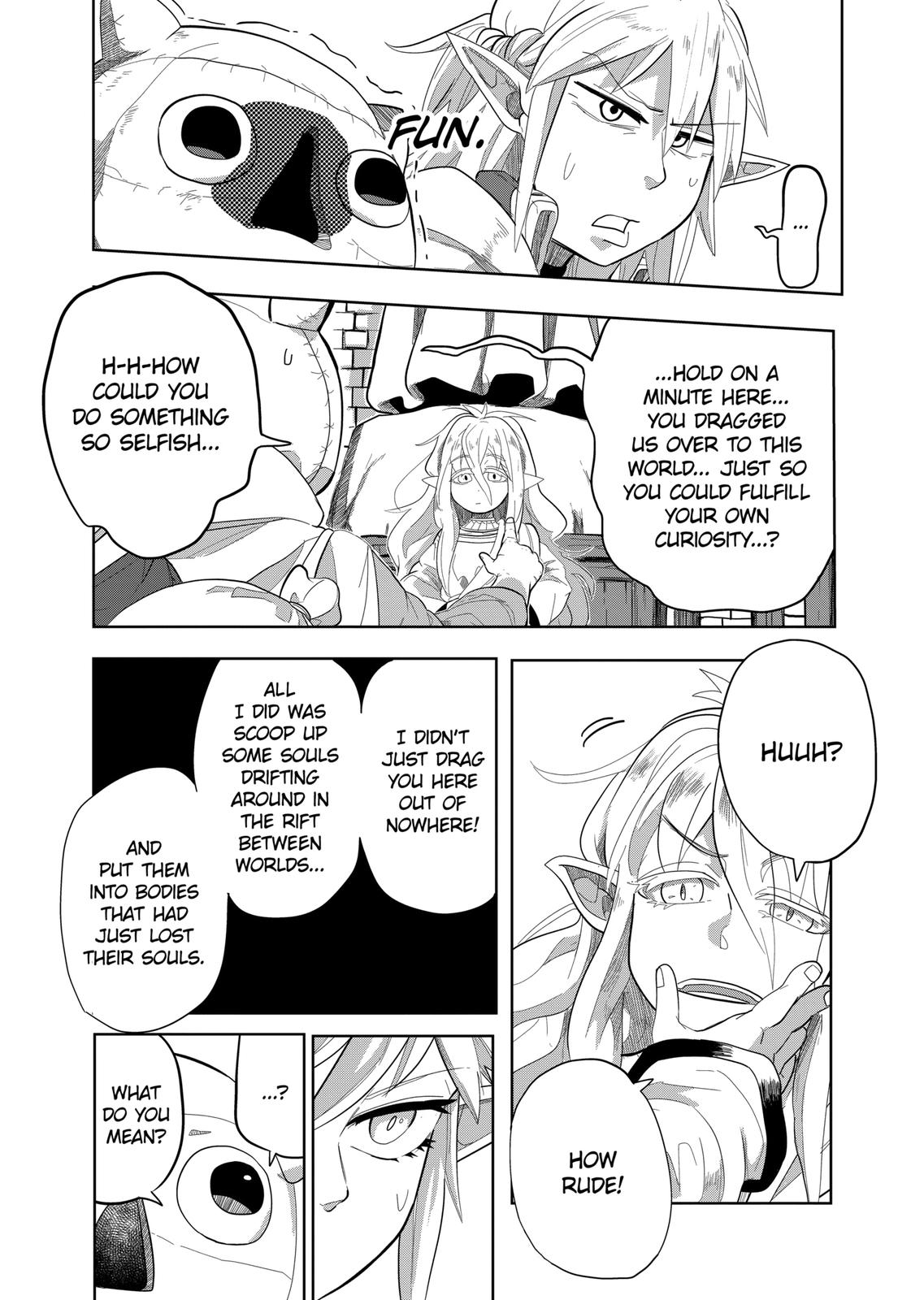 Thank You, Isekai! Chapter 14 page 14 - Chapter 14