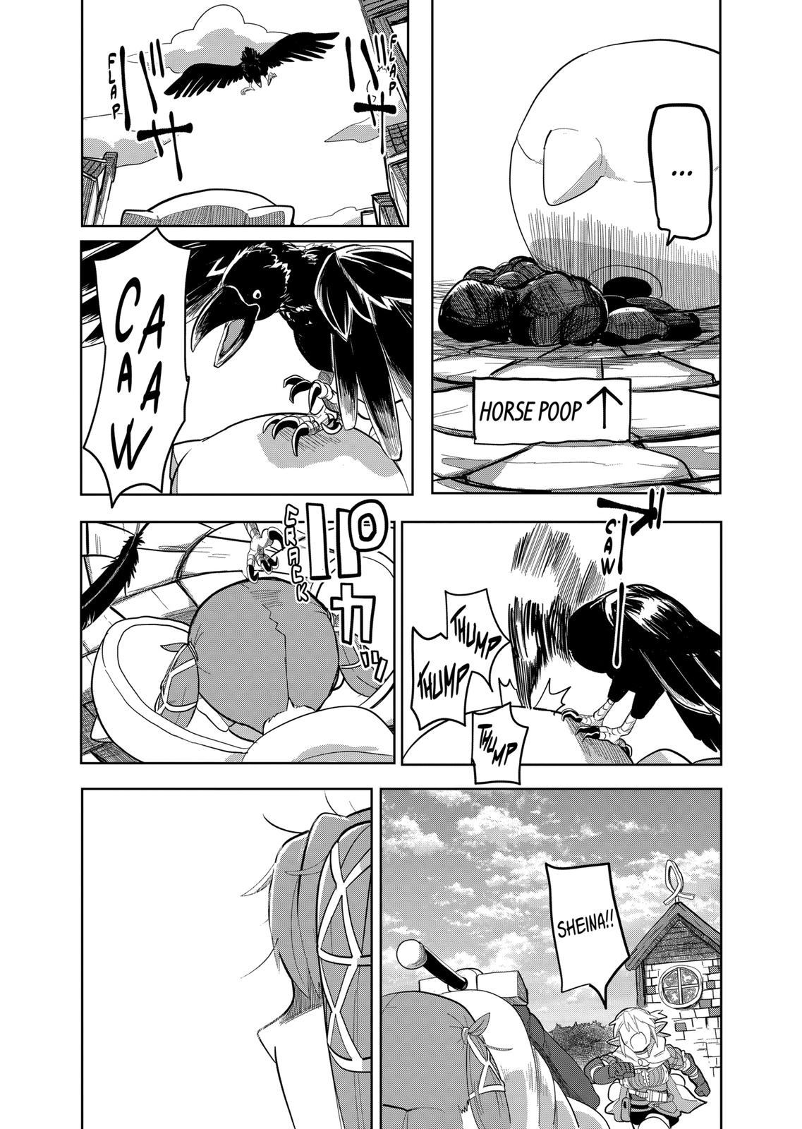 Thank You, Isekai! Chapter 14 page 20 - Chapter 14