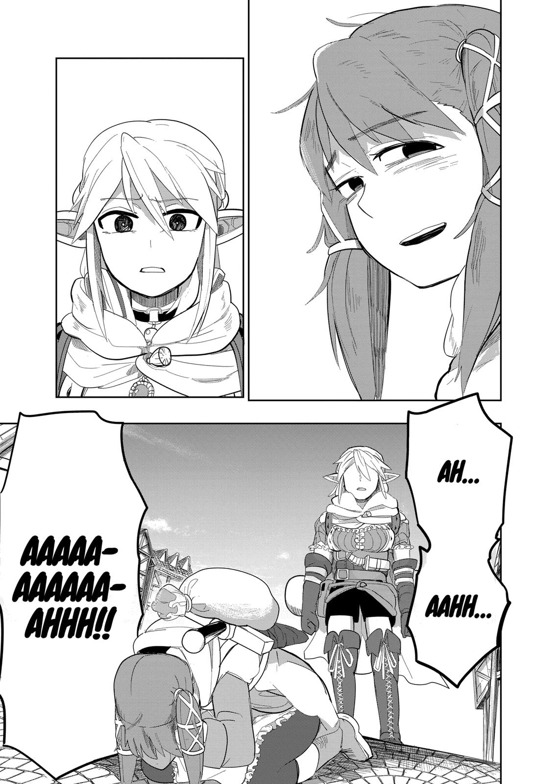 Thank You, Isekai! Chapter 14 page 21 - Chapter 14