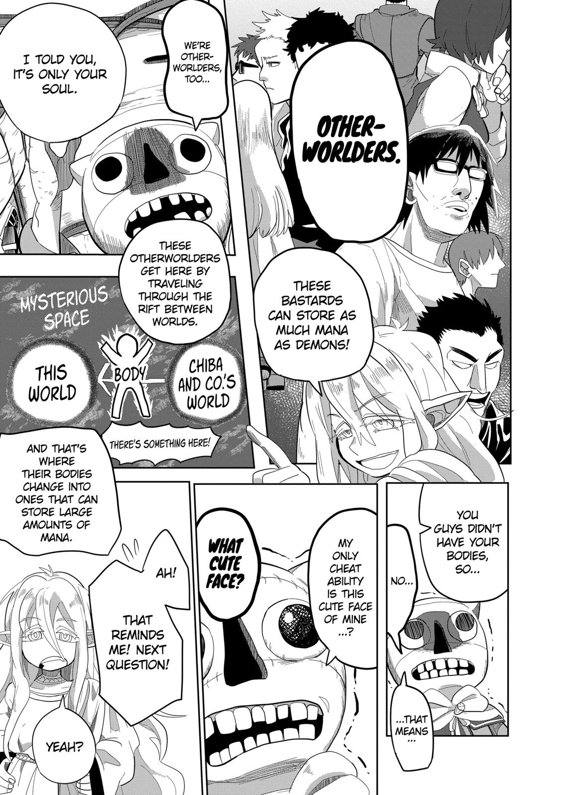 Thank You, Isekai! Chapter 14 page 7 - Chapter 14