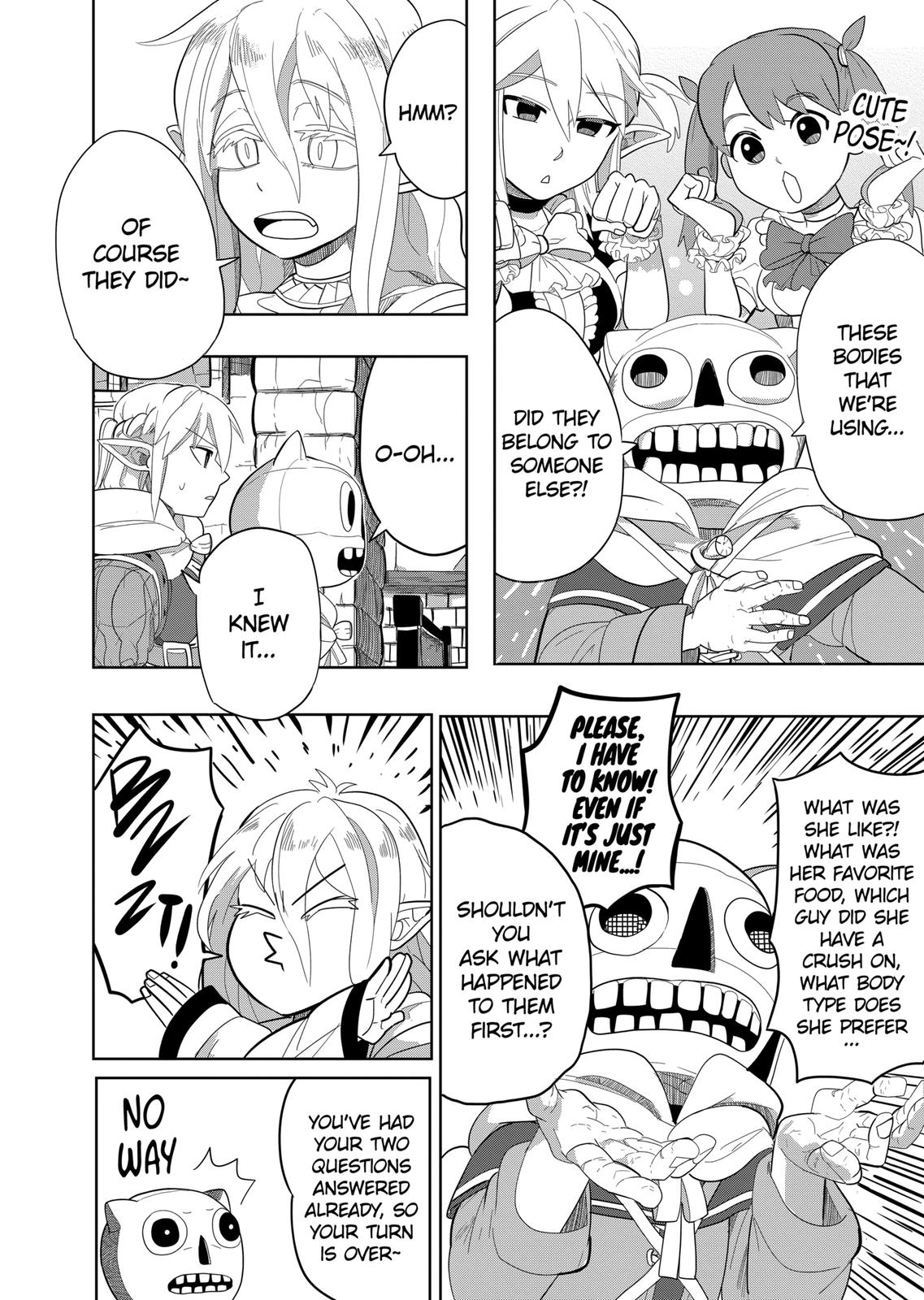 Thank You, Isekai! Chapter 14 page 8 - Chapter 14