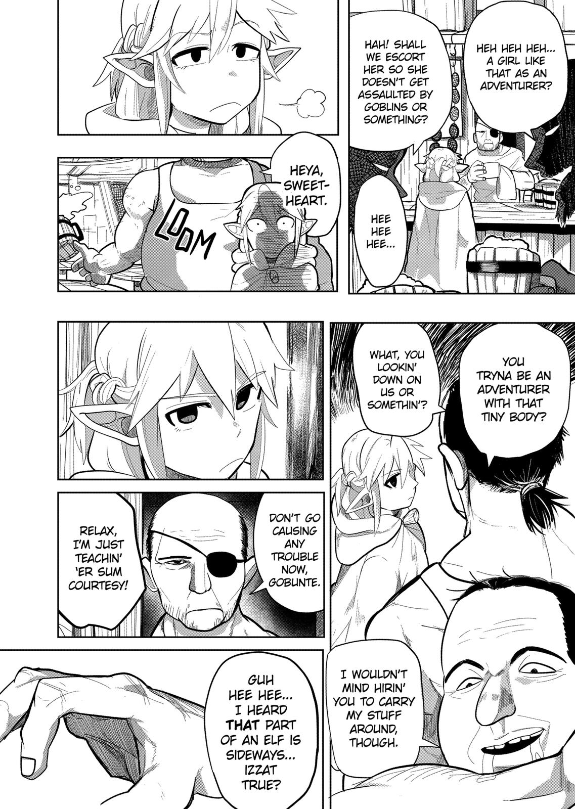 Thank You, Isekai! Chapter 15 page 10 - Chapter 15