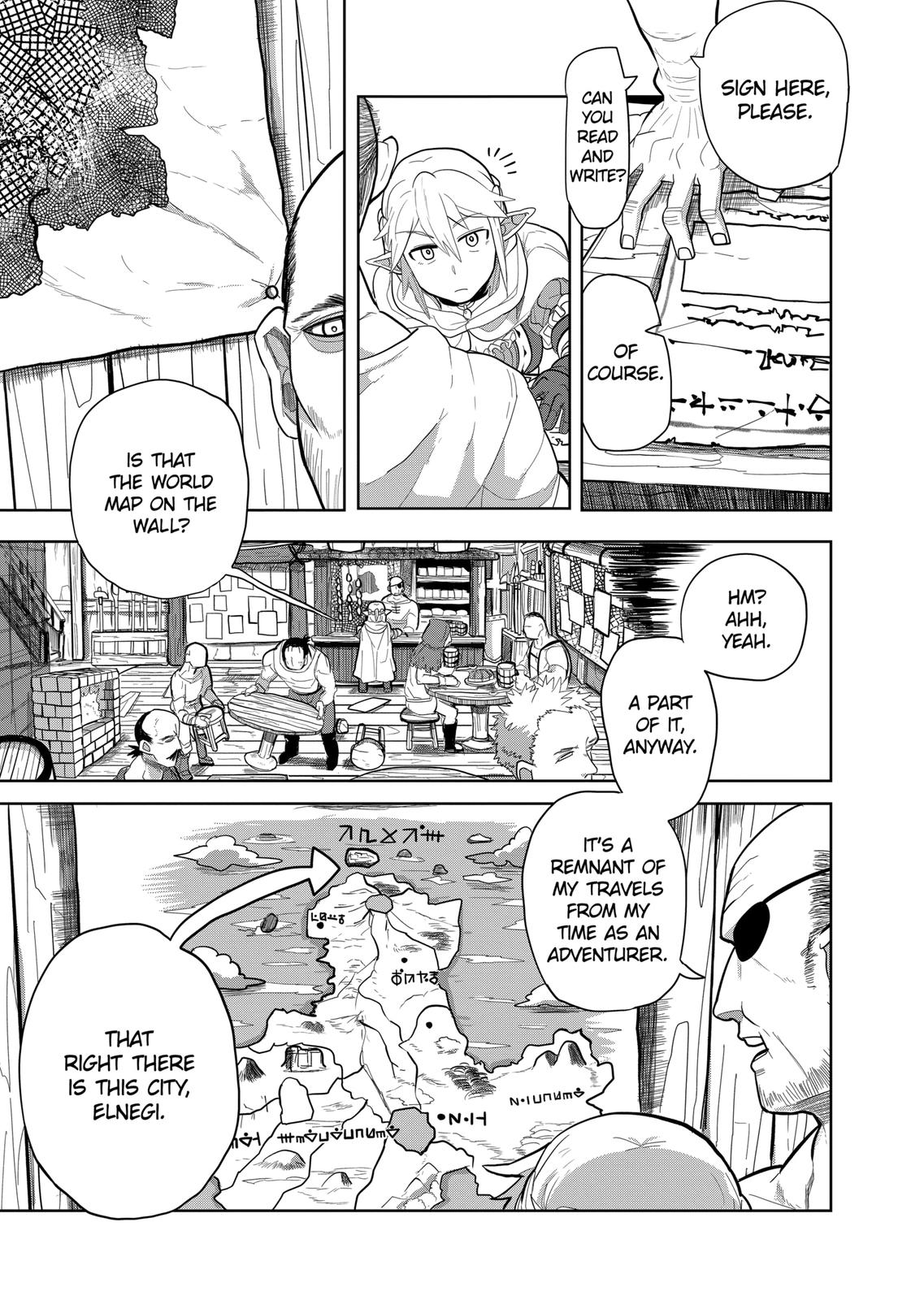 Thank You, Isekai! Chapter 15 page 15 - Chapter 15