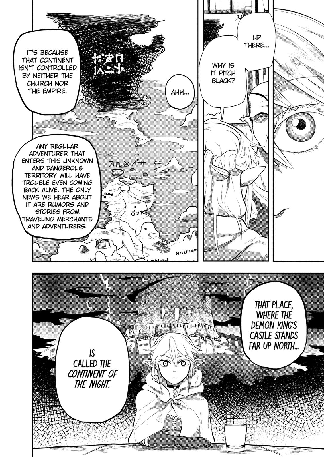 Thank You, Isekai! Chapter 15 page 16 - Chapter 15