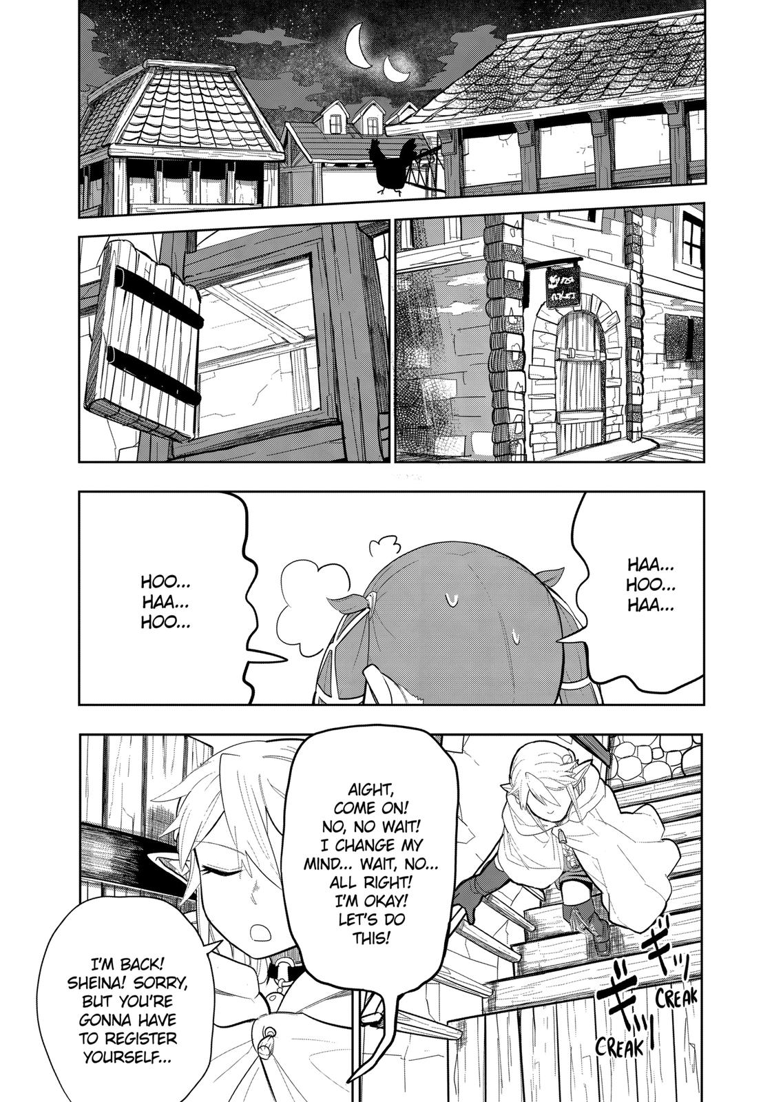 Thank You, Isekai! Chapter 15 page 18 - Chapter 15