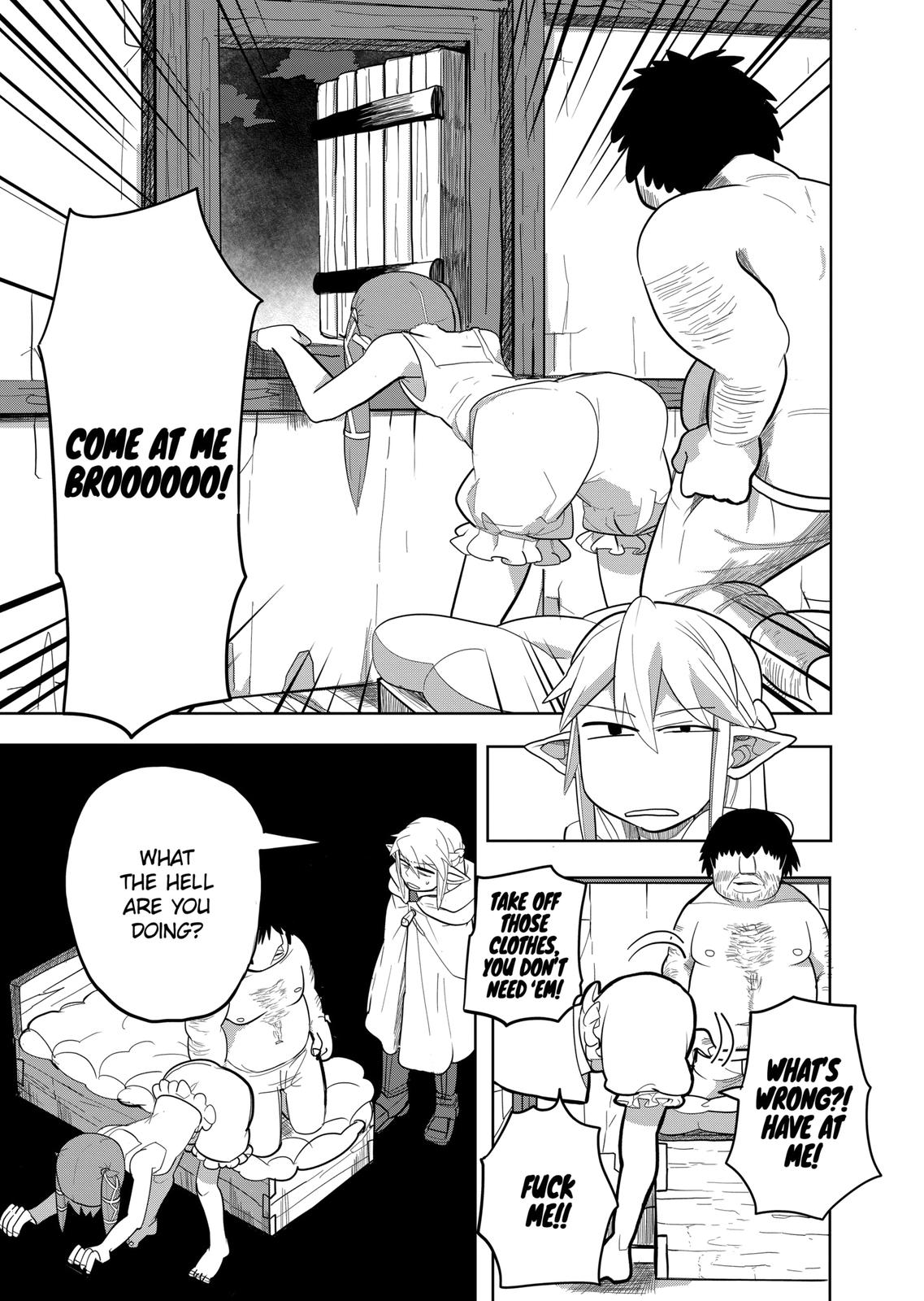 Thank You, Isekai! Chapter 15 page 19 - Chapter 15