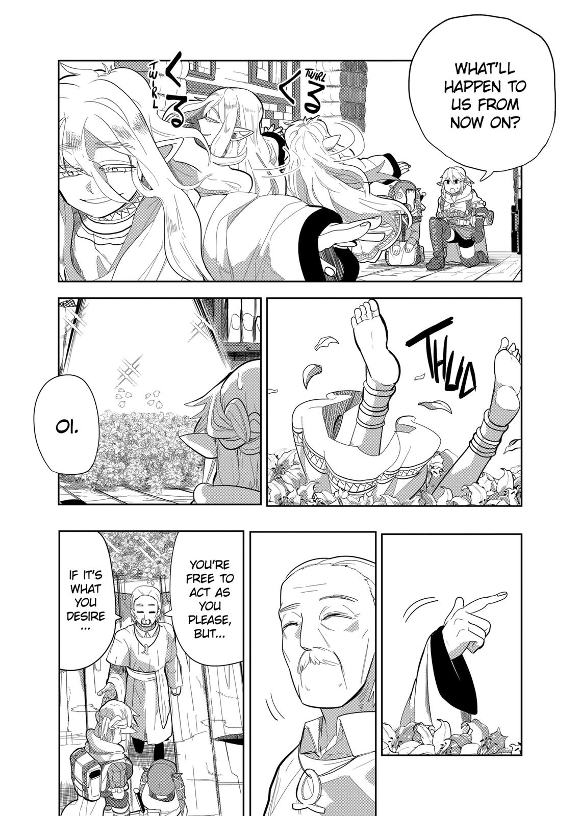 Thank You, Isekai! Chapter 15 page 2 - Chapter 15