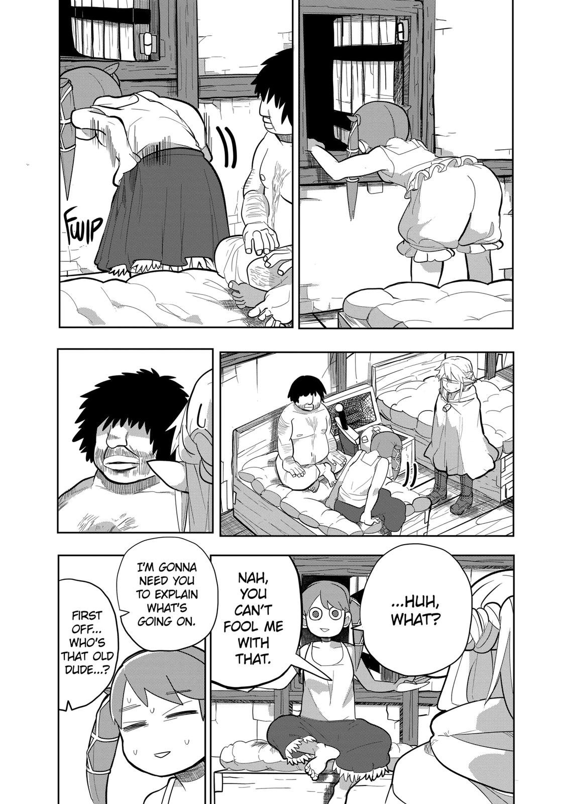 Thank You, Isekai! Chapter 15 page 20 - Chapter 15