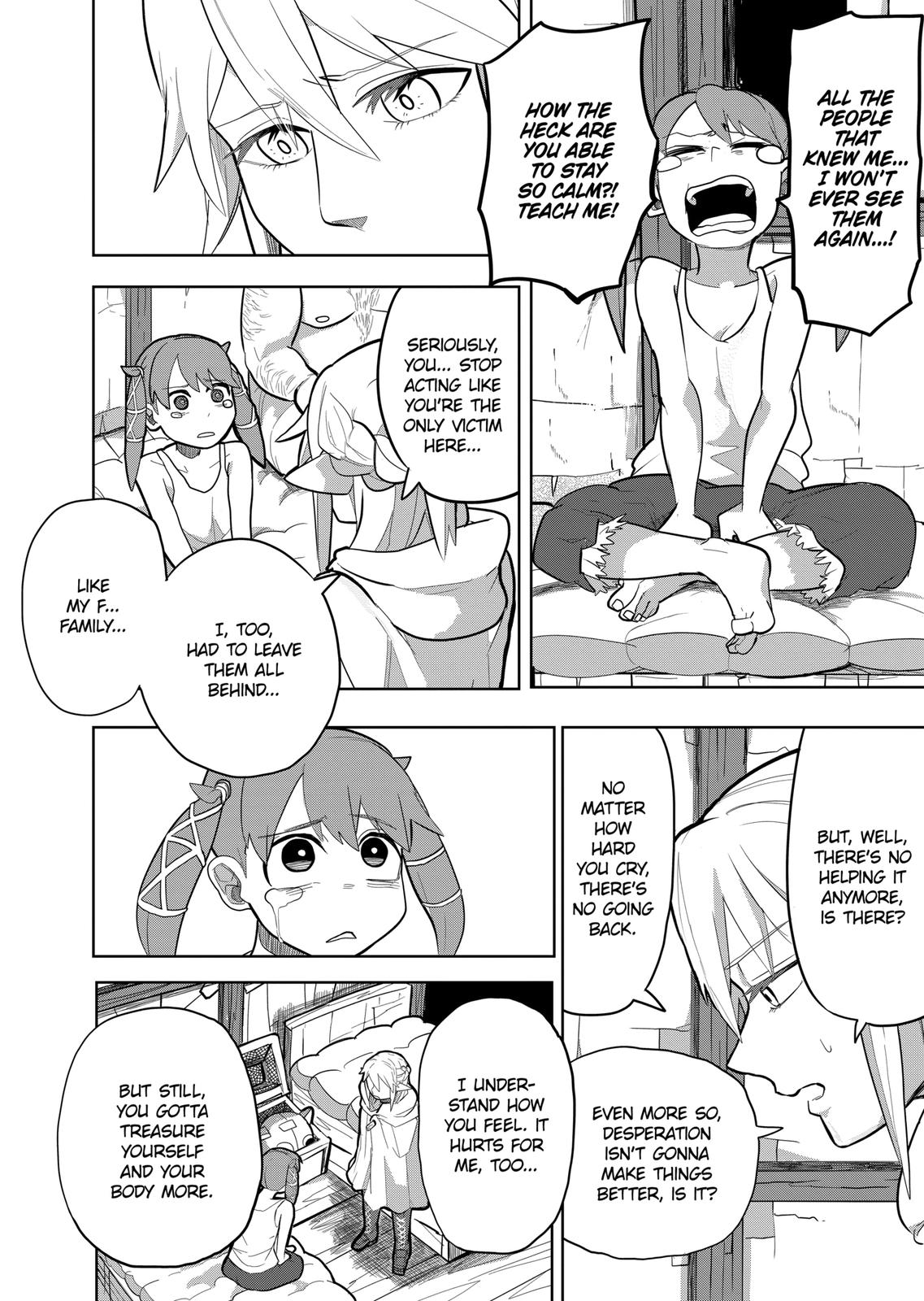 Thank You, Isekai! Chapter 15 page 24 - Chapter 15