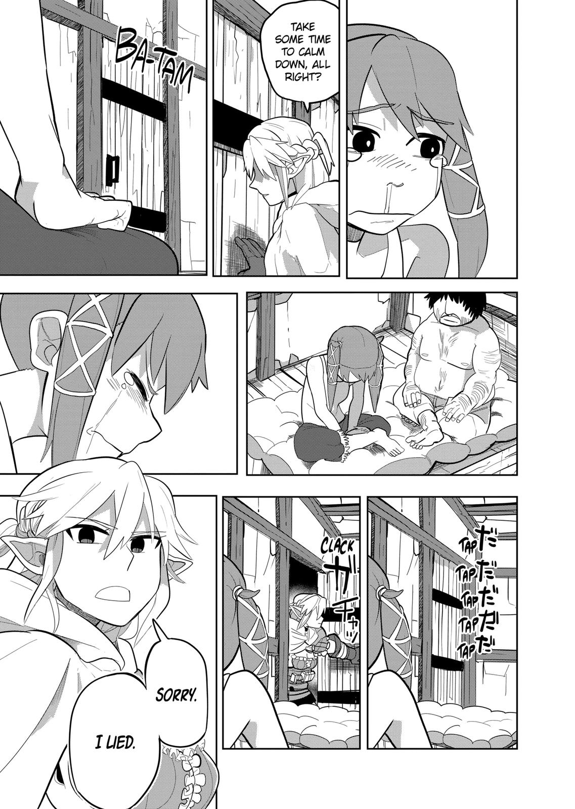 Thank You, Isekai! Chapter 15 page 25 - Chapter 15