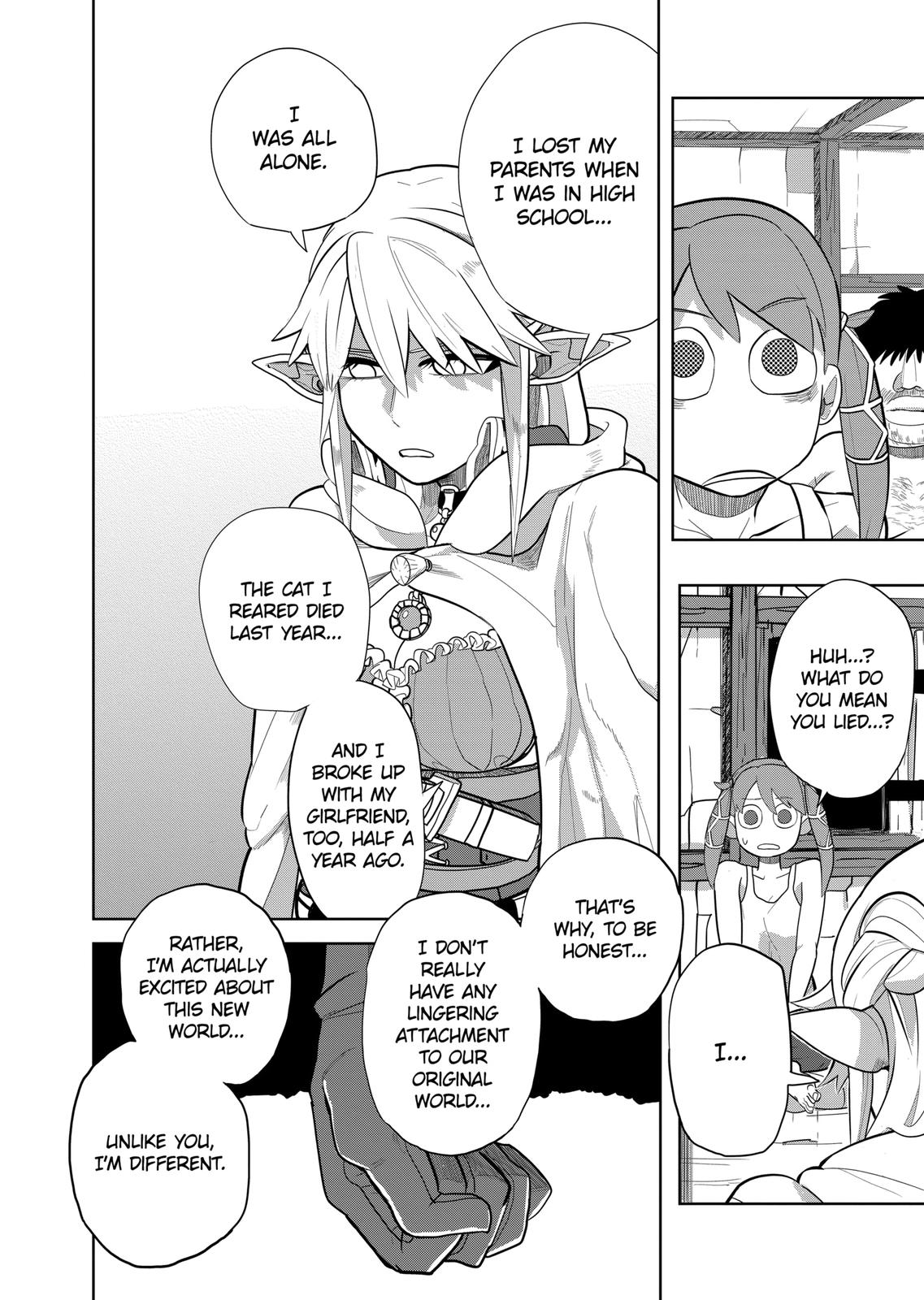 Thank You, Isekai! Chapter 15 page 26 - Chapter 15