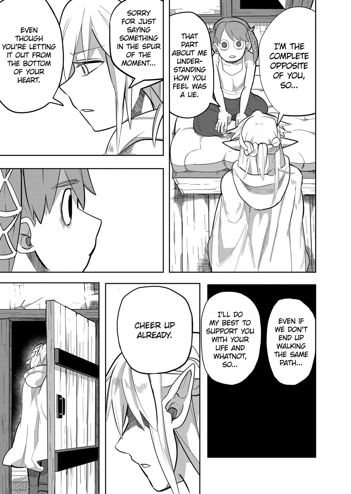 Thank You, Isekai! Chapter 15 page 27 - Chapter 15