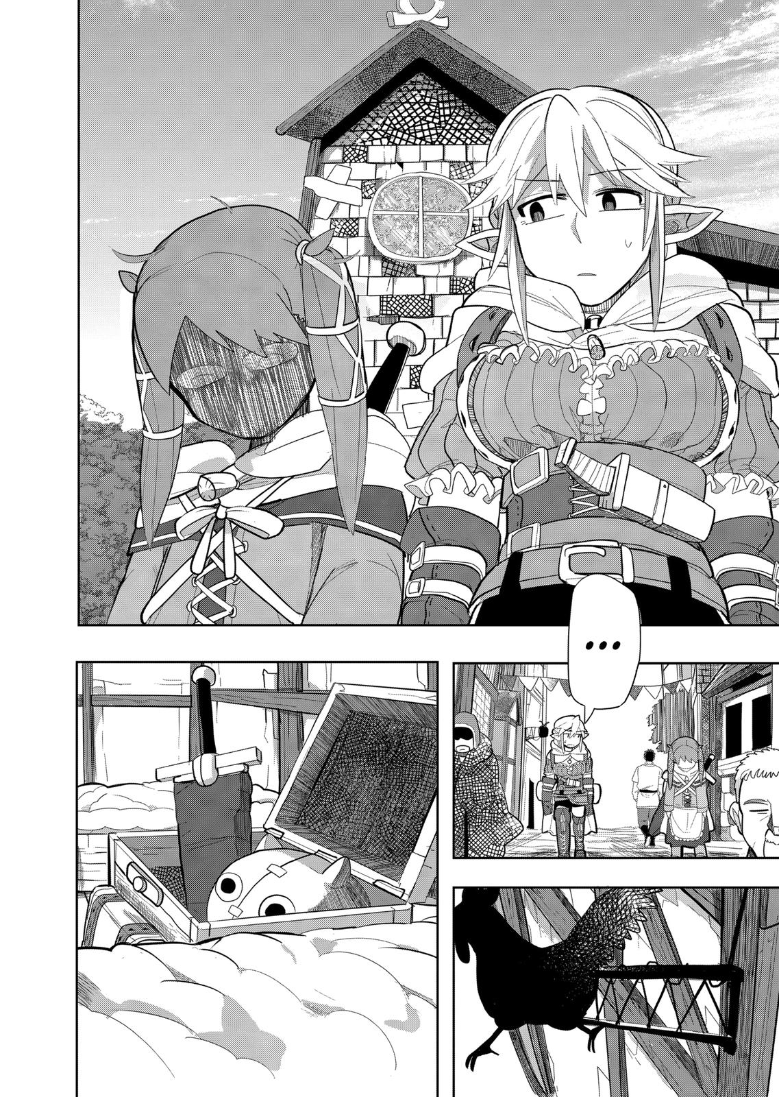 Thank You, Isekai! Chapter 15 page 4 - Chapter 15