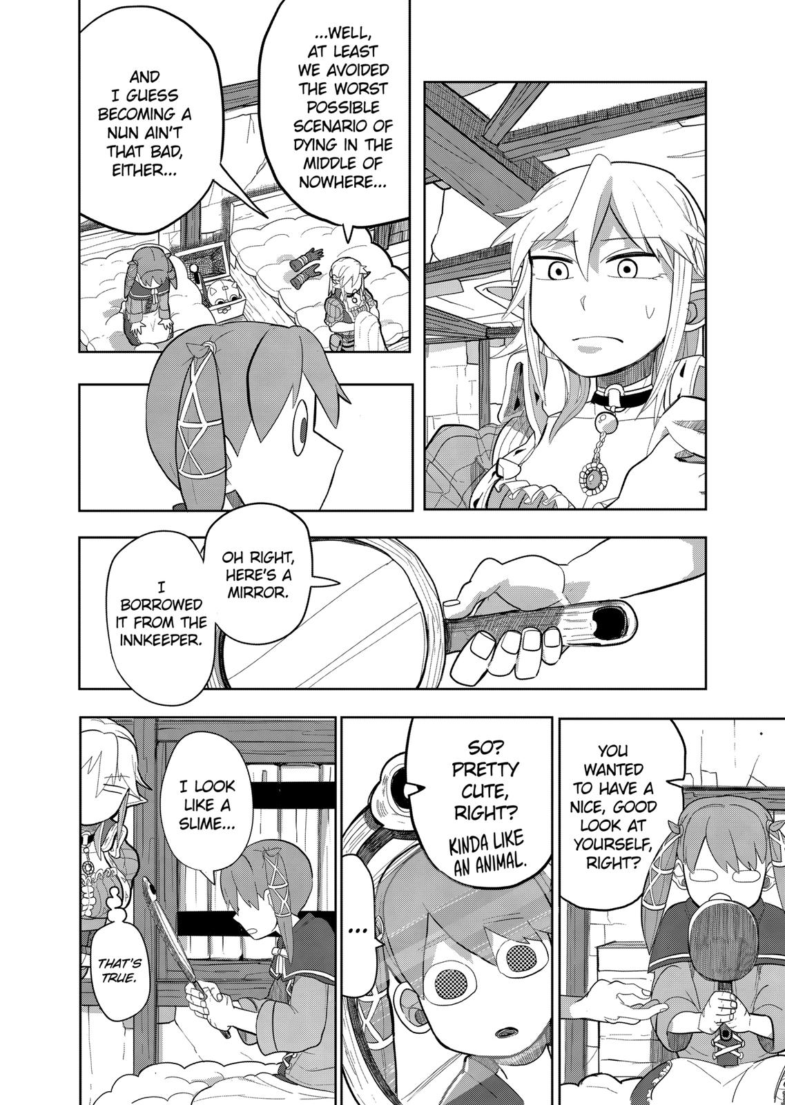 Thank You, Isekai! Chapter 15 page 6 - Chapter 15