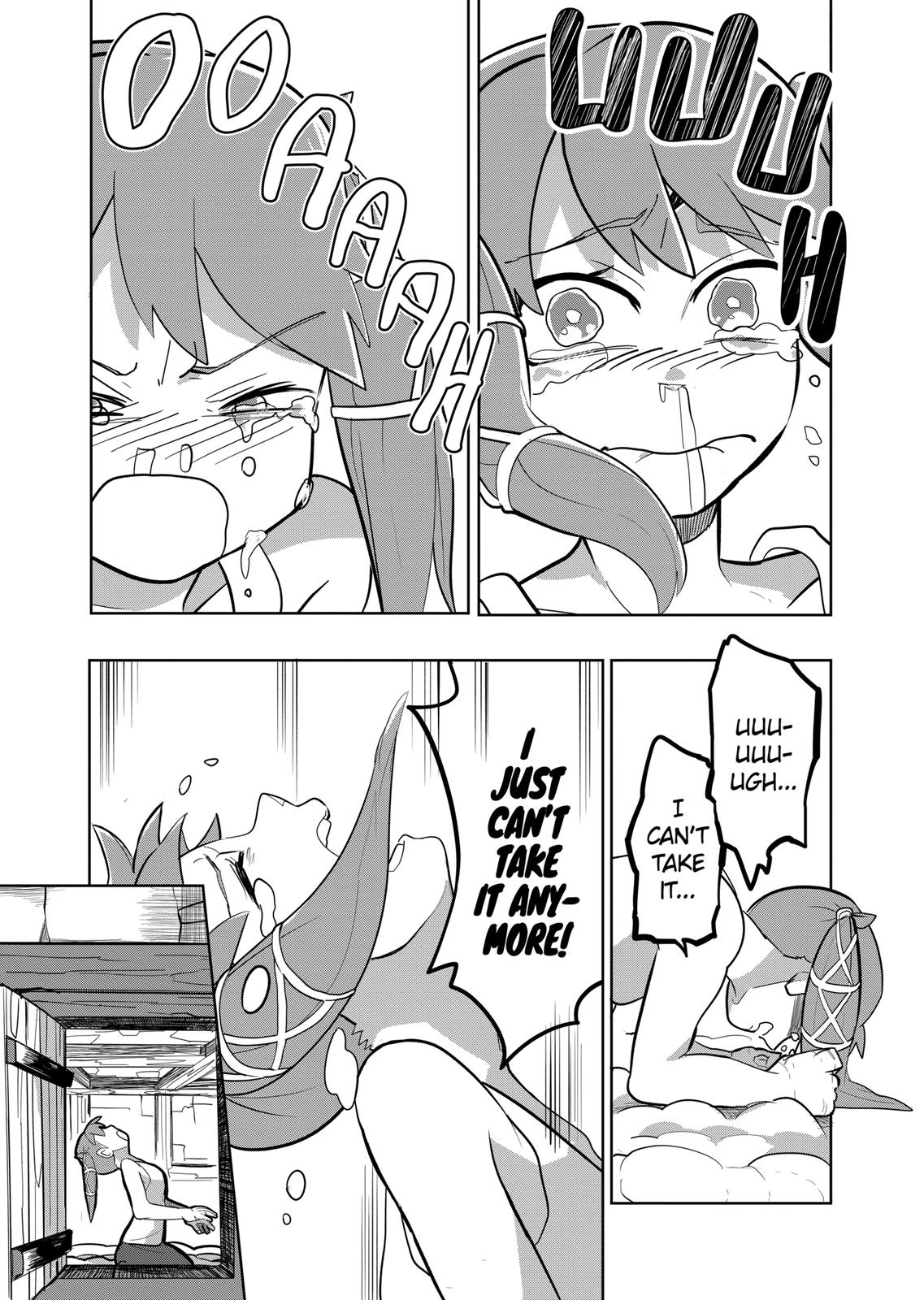 Thank You, Isekai! Chapter 16 page 1 - Chapter 16