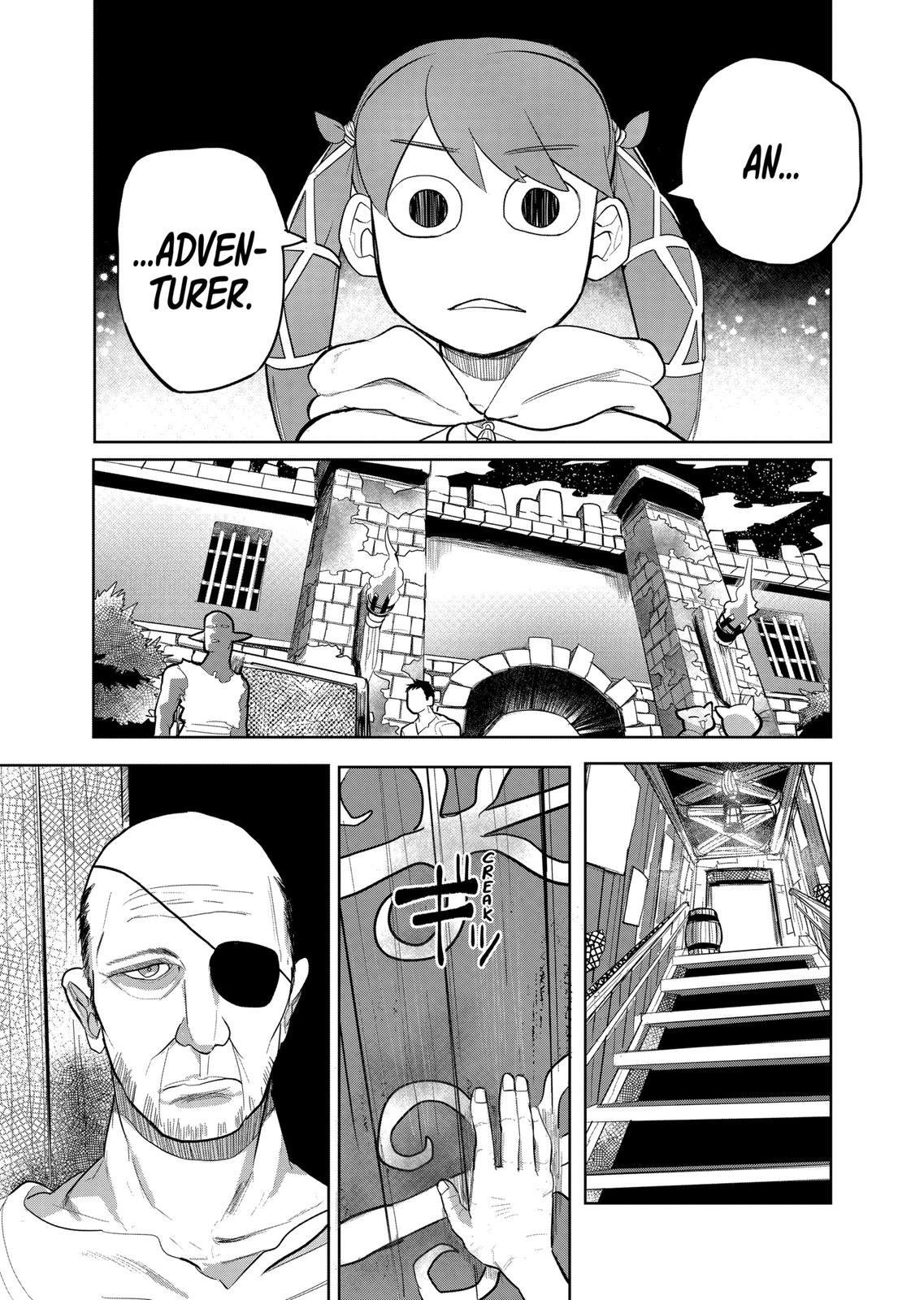 Thank You, Isekai! Chapter 16 page 11 - Chapter 16