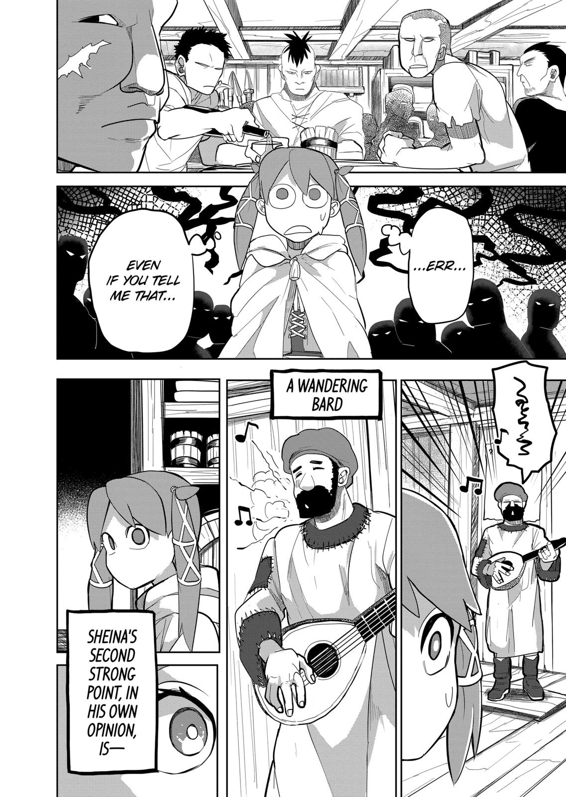 Thank You, Isekai! Chapter 16 page 14 - Chapter 16