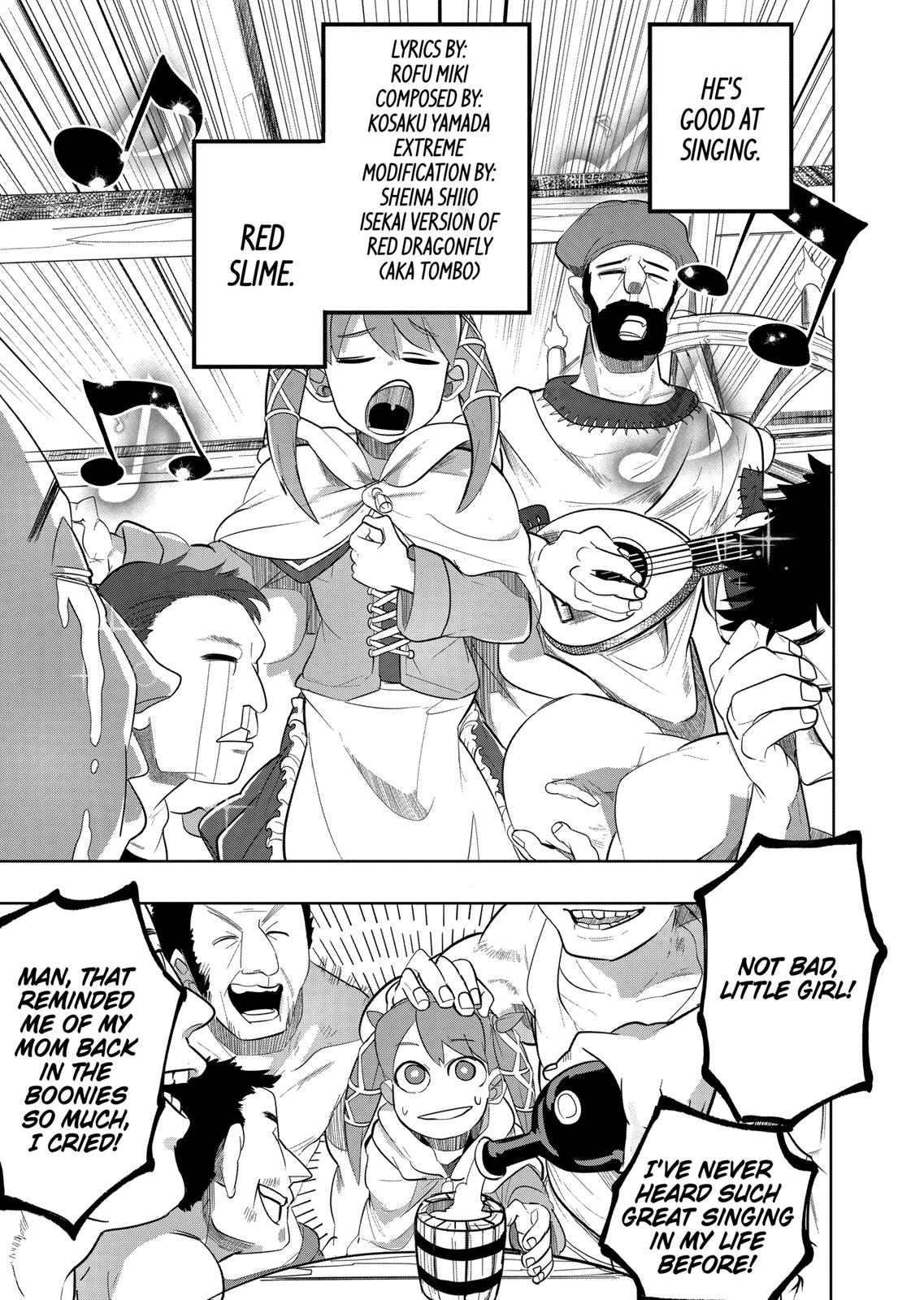 Thank You, Isekai! Chapter 16 page 15 - Chapter 16