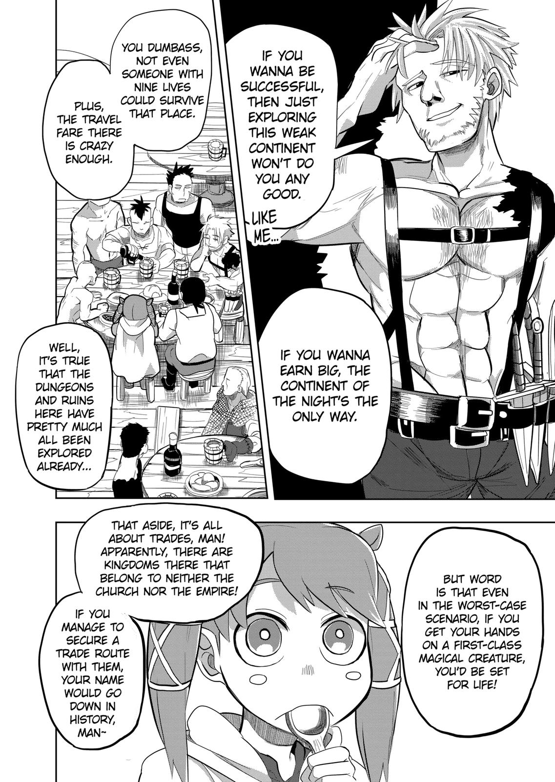 Thank You, Isekai! Chapter 16 page 18 - Chapter 16