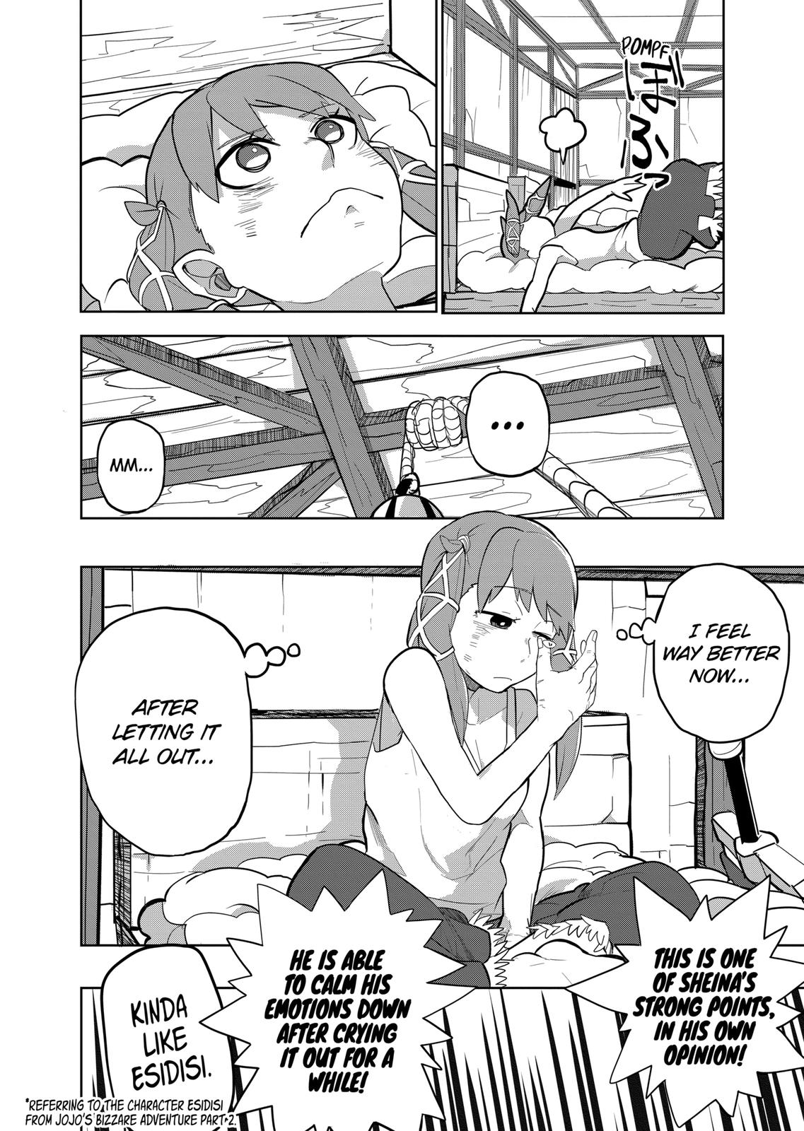 Thank You, Isekai! Chapter 16 page 2 - Chapter 16