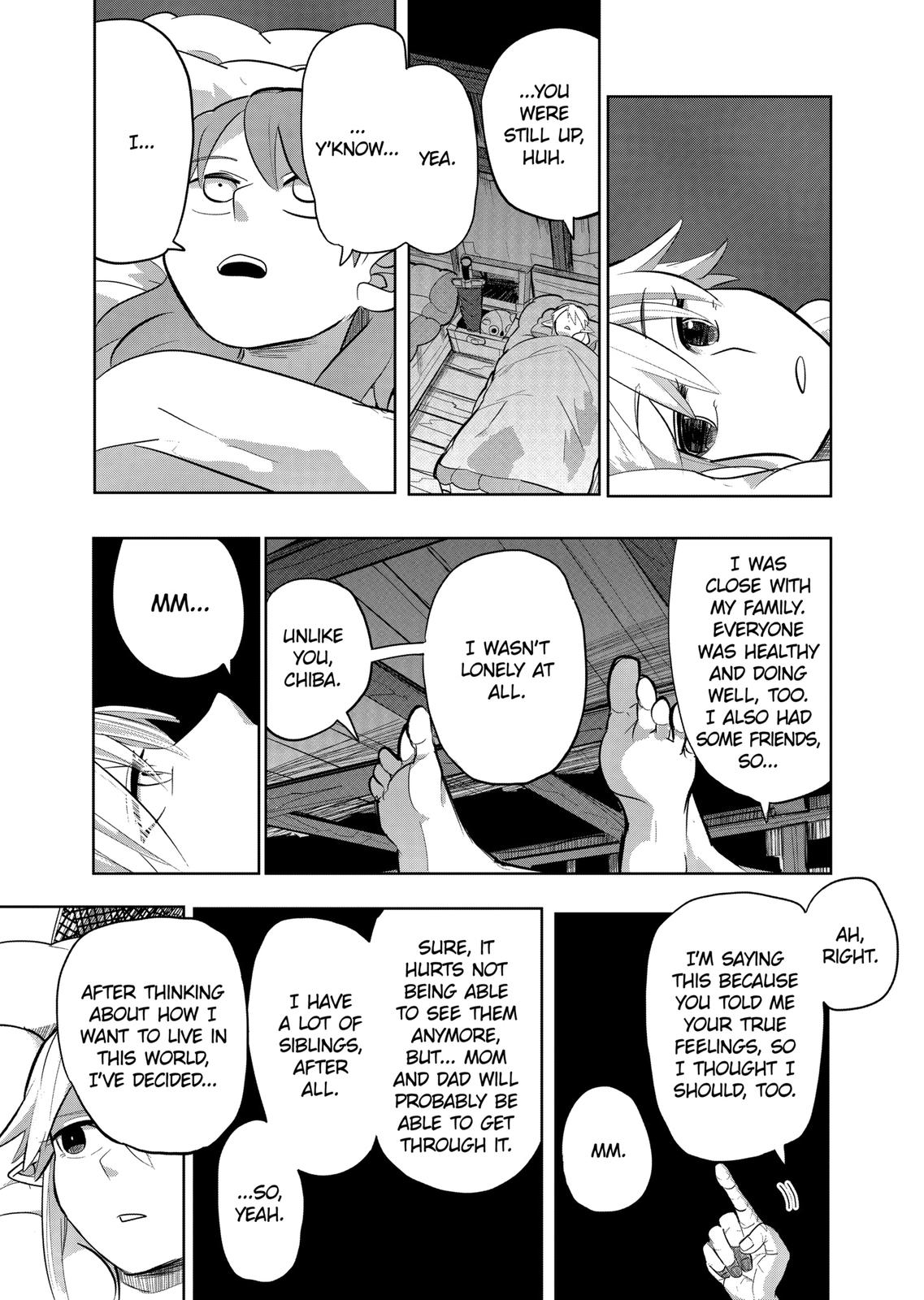 Thank You, Isekai! Chapter 16 page 21 - Chapter 16