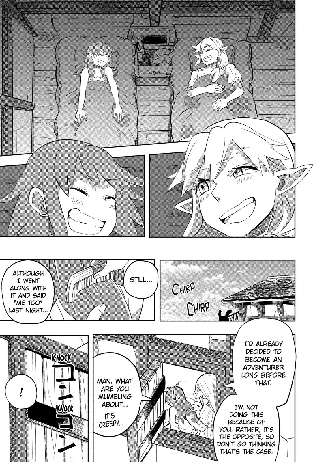 Thank You, Isekai! Chapter 16 page 23 - Chapter 16