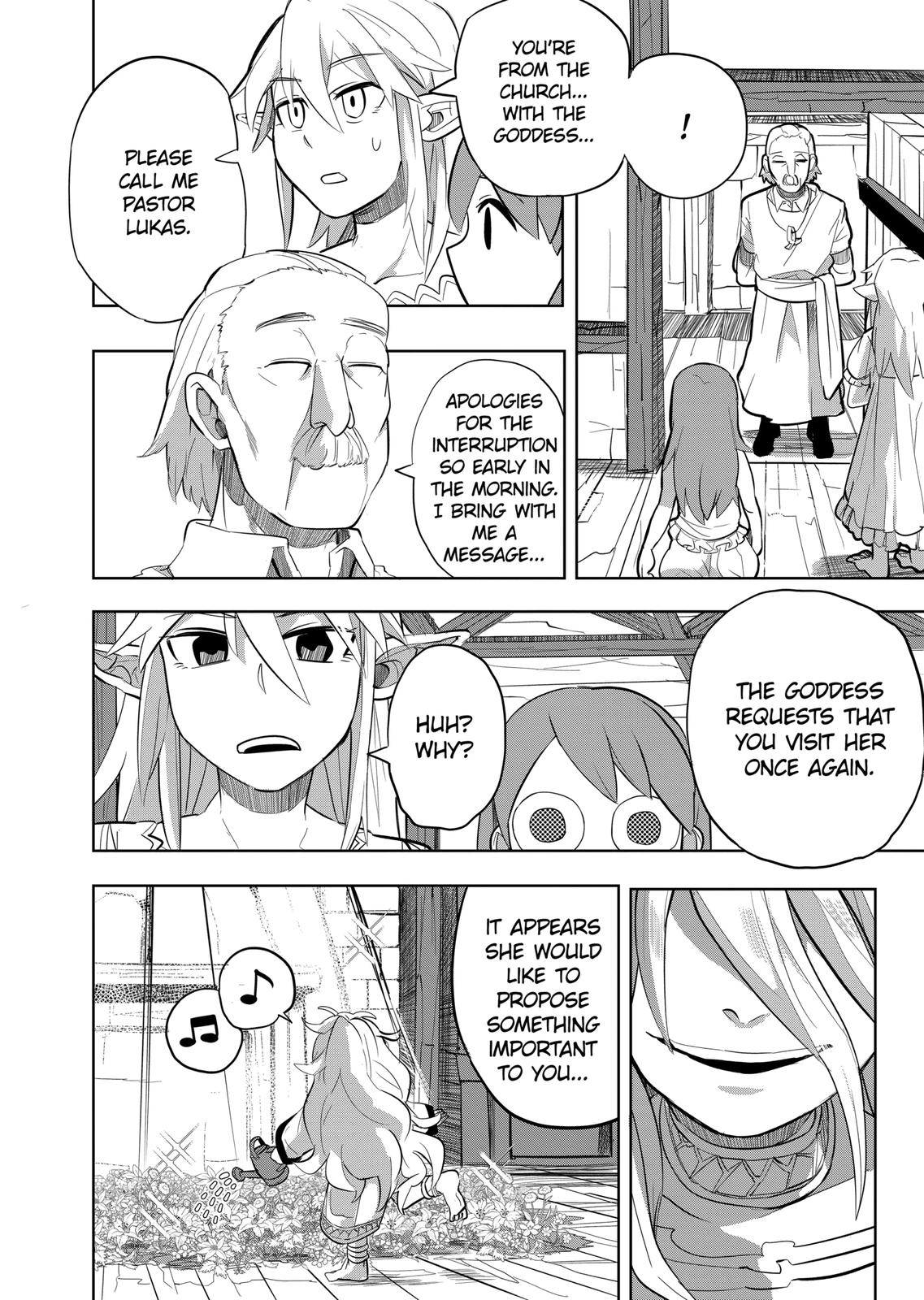Thank You, Isekai! Chapter 16 page 24 - Chapter 16