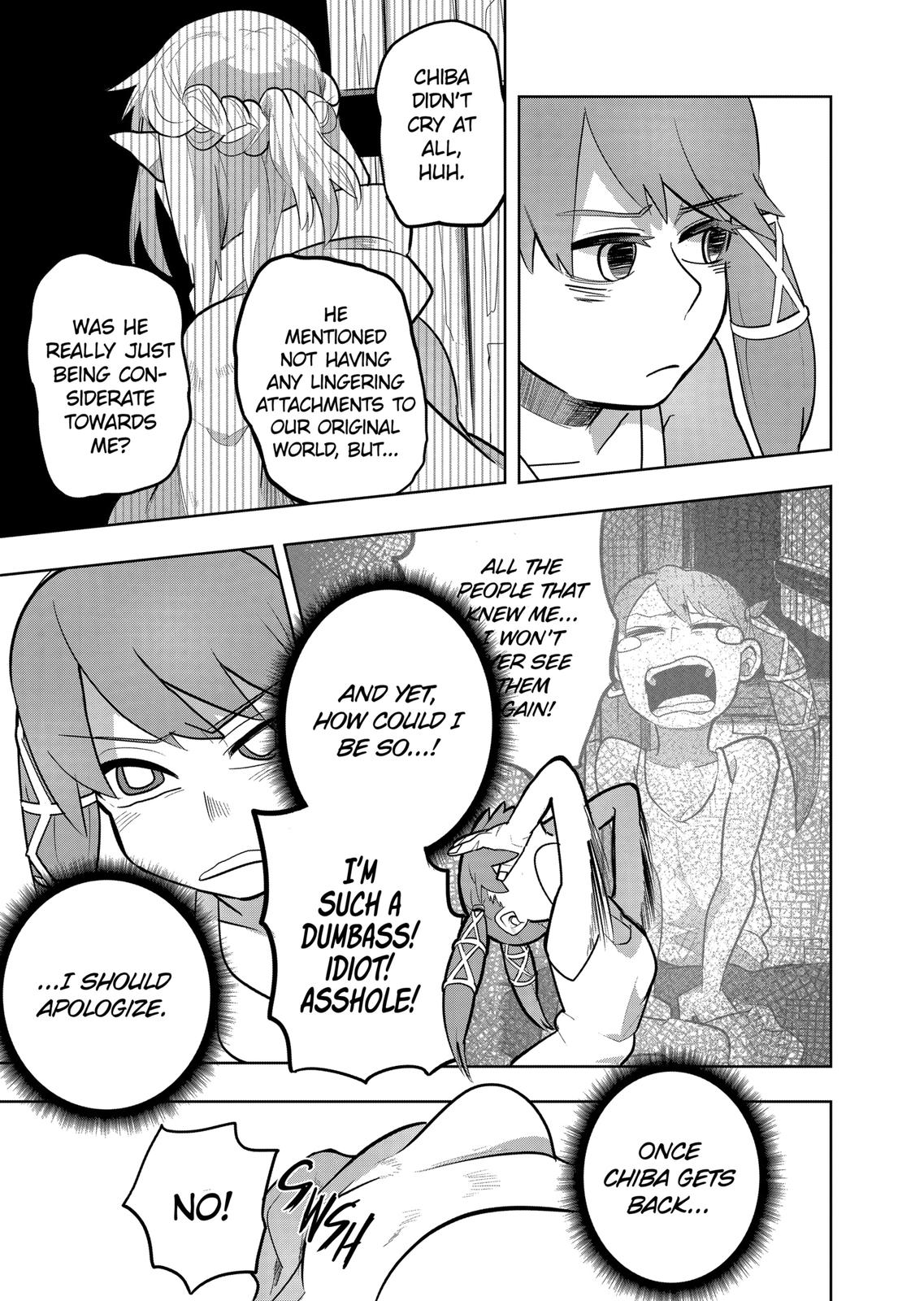Thank You, Isekai! Chapter 16 page 3 - Chapter 16
