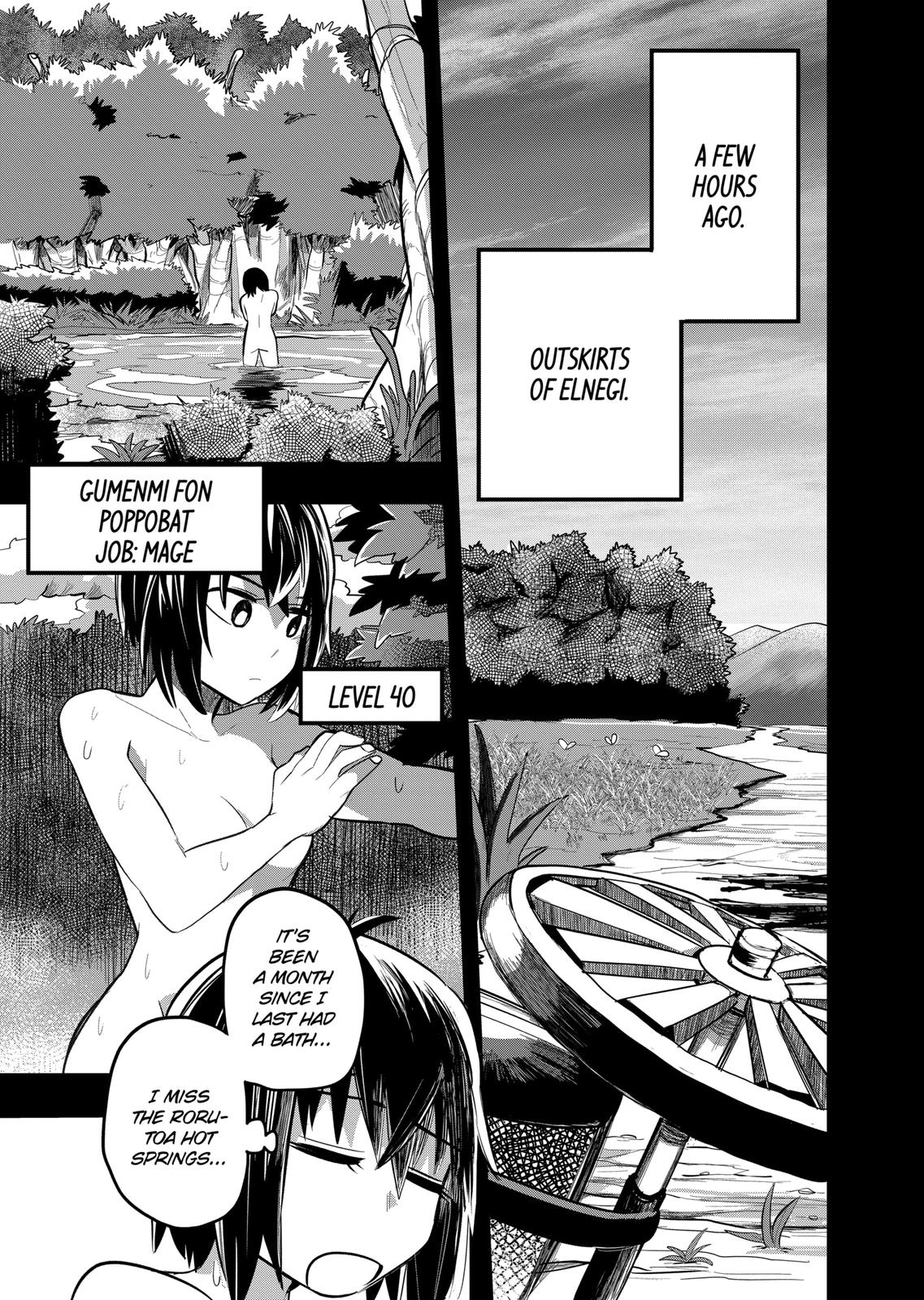 Thank You, Isekai! Chapter 17 page 10 - Chapter 17