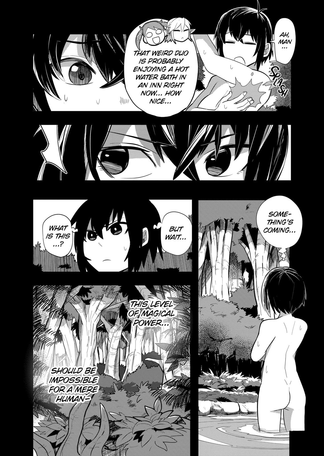 Thank You, Isekai! Chapter 17 page 11 - Chapter 17