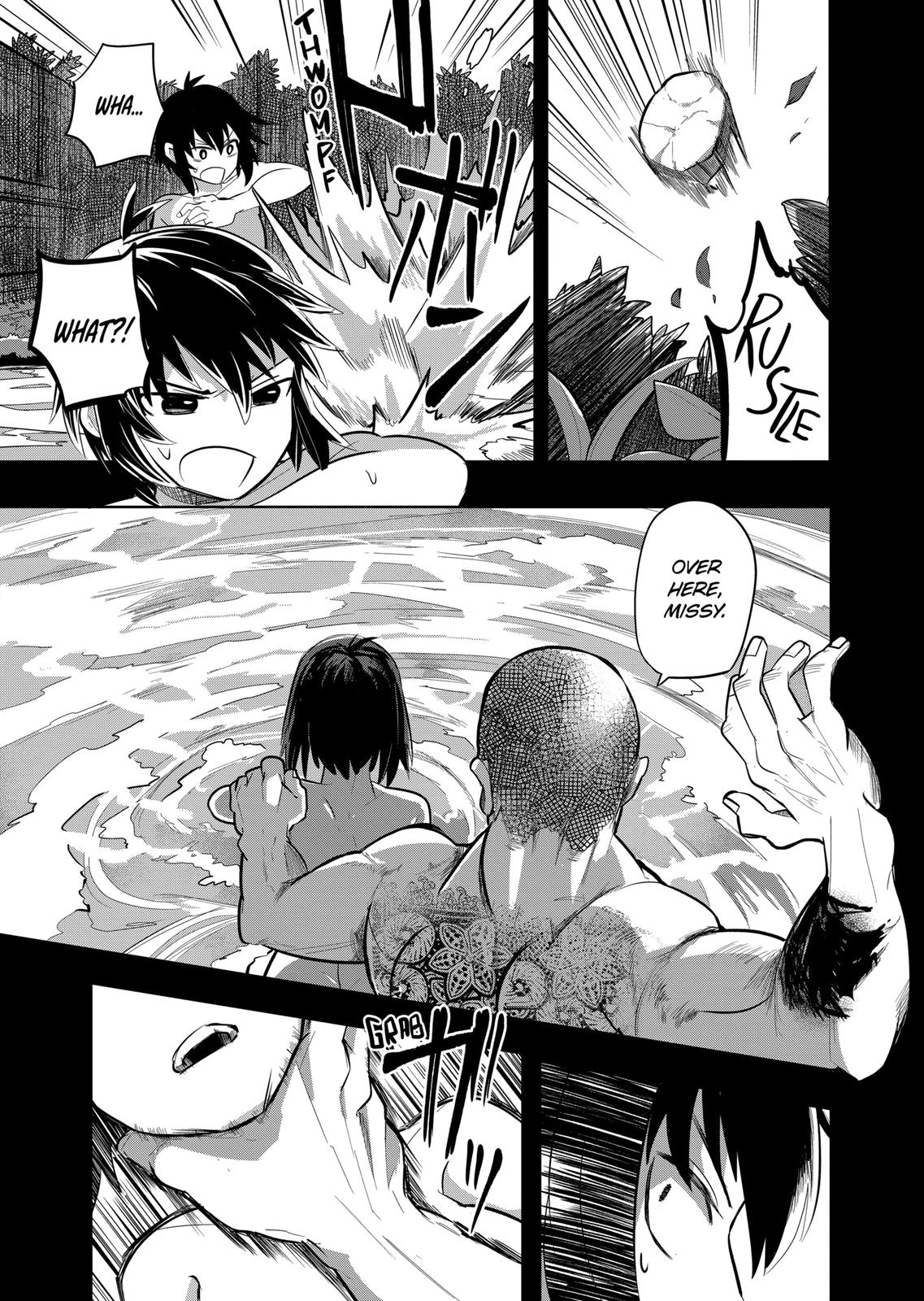 Thank You, Isekai! Chapter 17 page 12 - Chapter 17