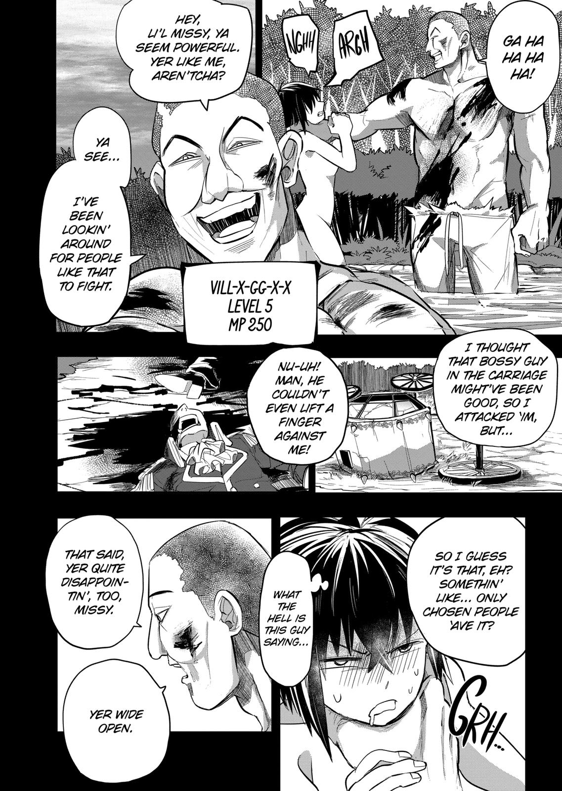 Thank You, Isekai! Chapter 17 page 13 - Chapter 17