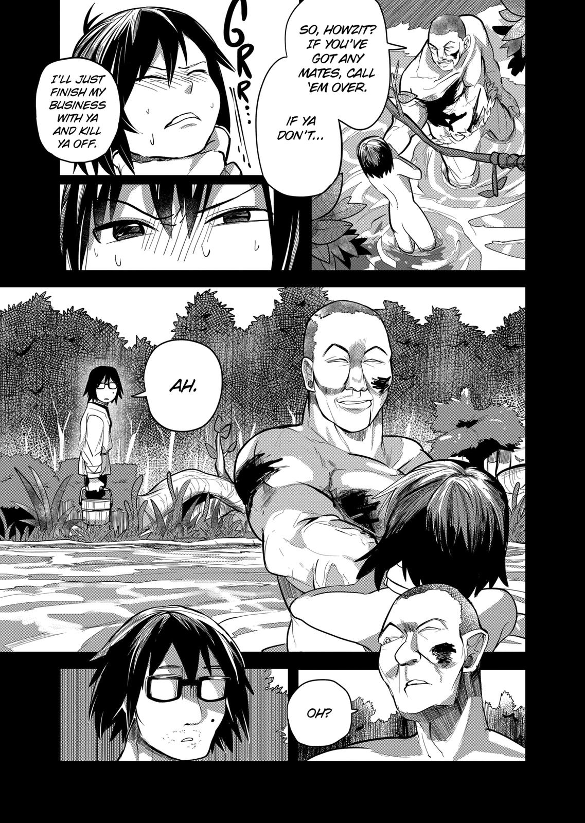 Thank You, Isekai! Chapter 17 page 14 - Chapter 17