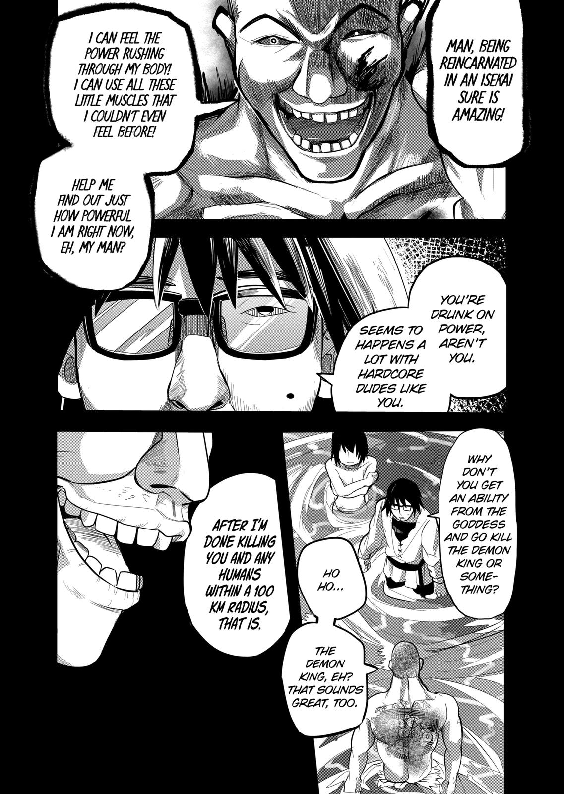 Thank You, Isekai! Chapter 17 page 17 - Chapter 17