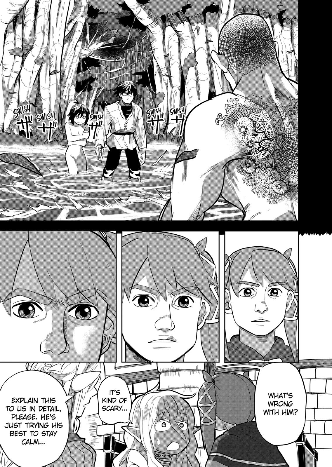 Thank You, Isekai! Chapter 17 page 18 - Chapter 17