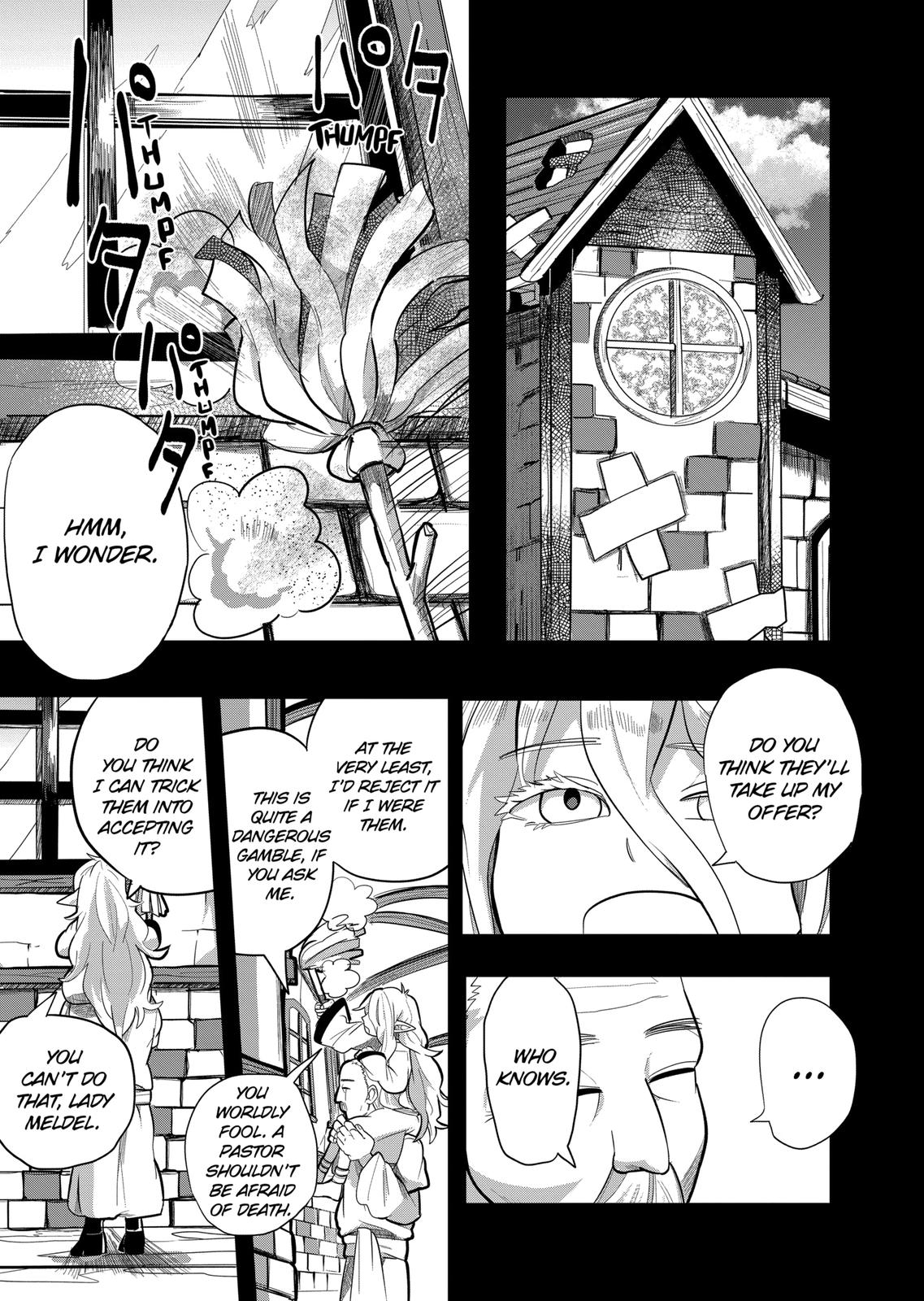 Thank You, Isekai! Chapter 17 page 2 - Chapter 17